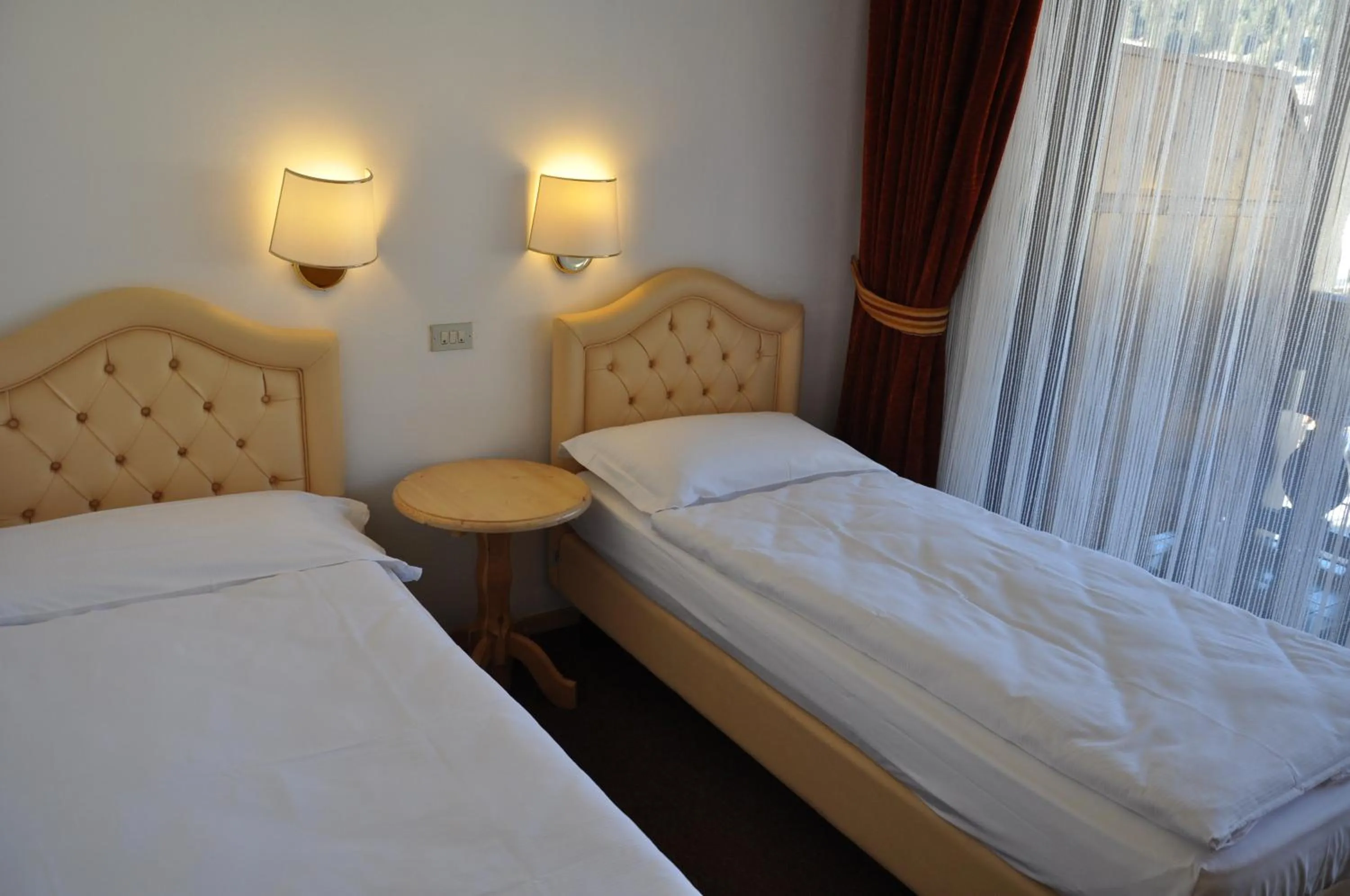 Bedroom, Bed in Residence Anda