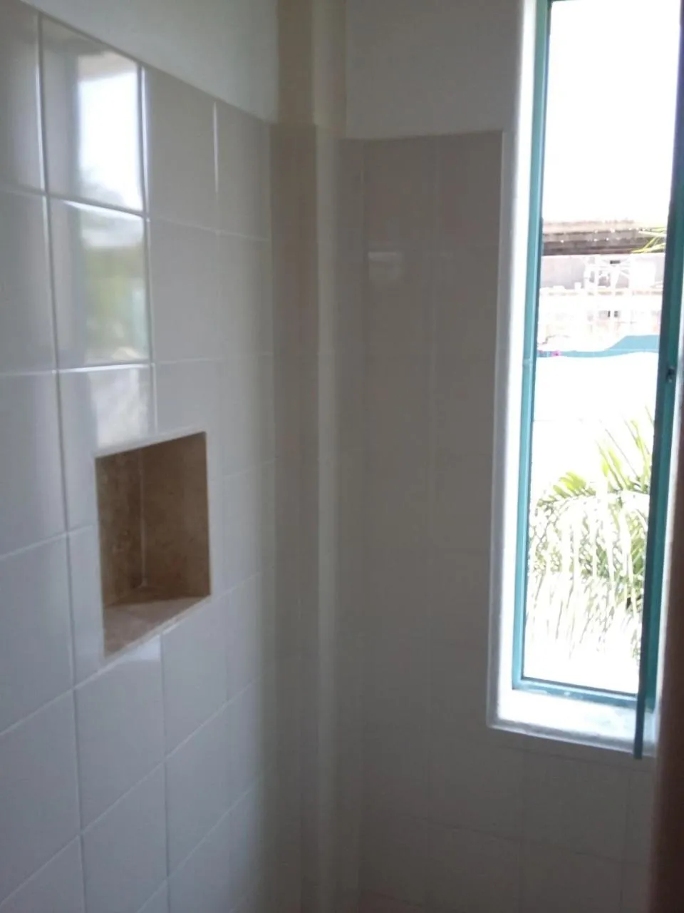 Bathroom in Delphinus Inn