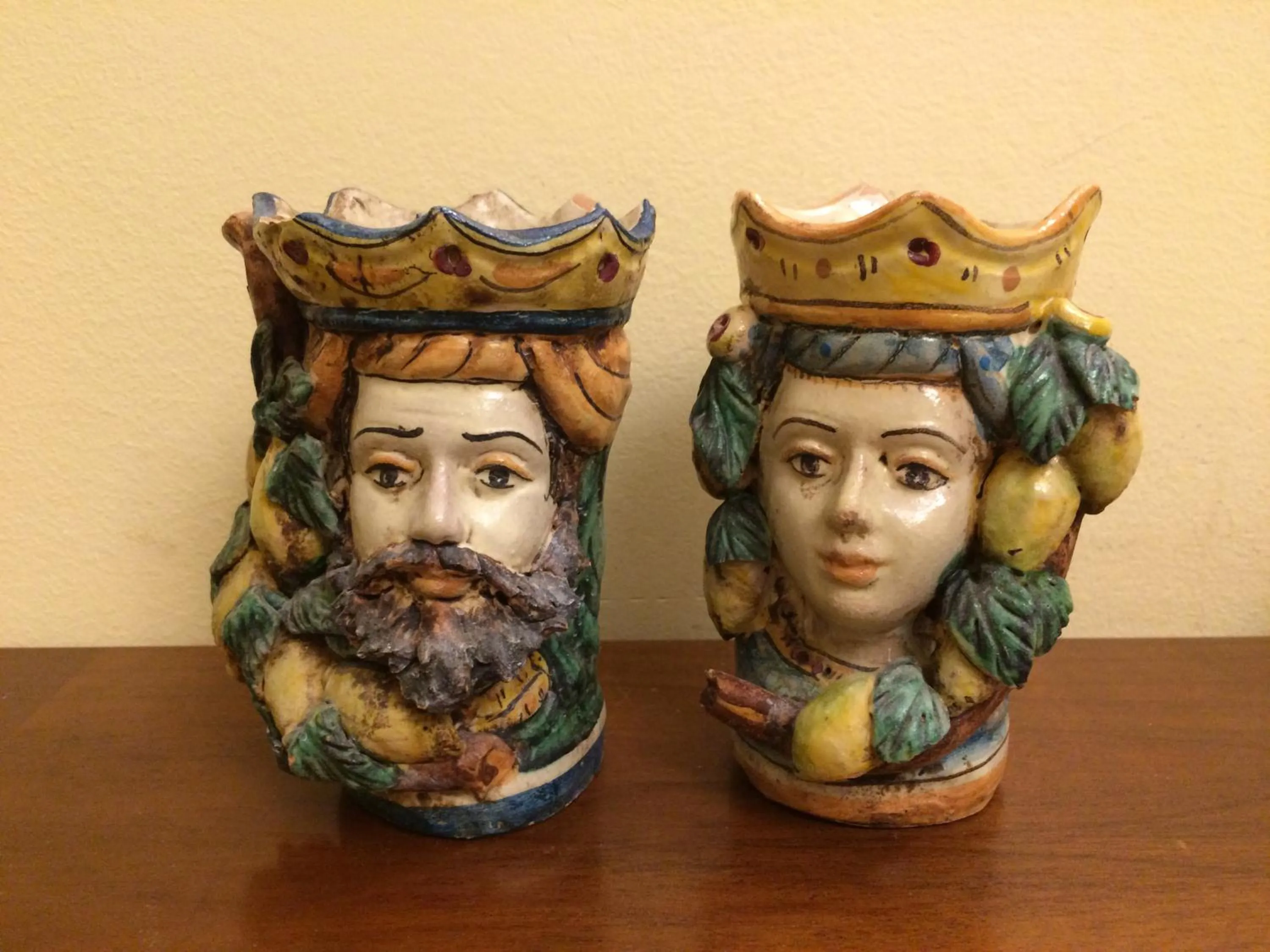 Decorative detail in Hotel Rojas