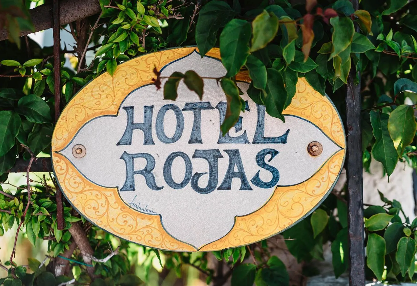 Hotel Rojas