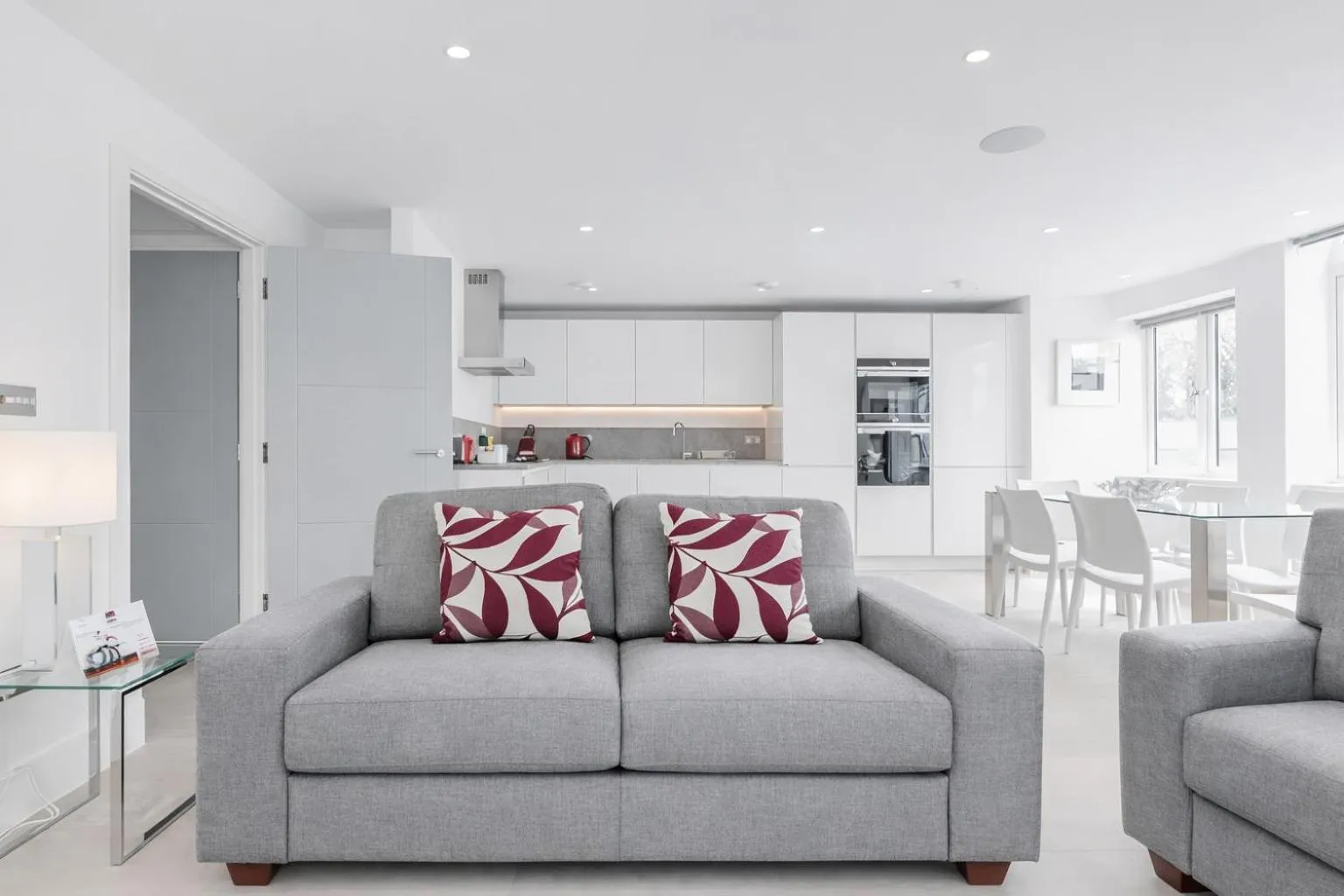 Roomspace Serviced Apartments- Walpole Court