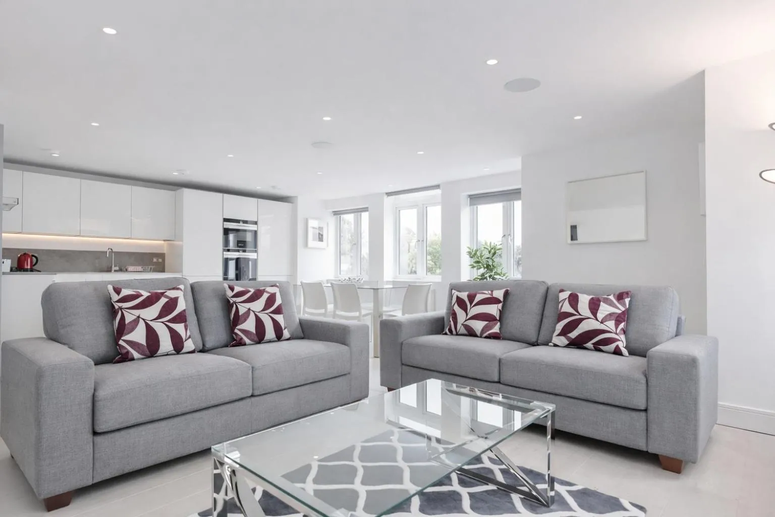 Roomspace Serviced Apartments- Walpole Court