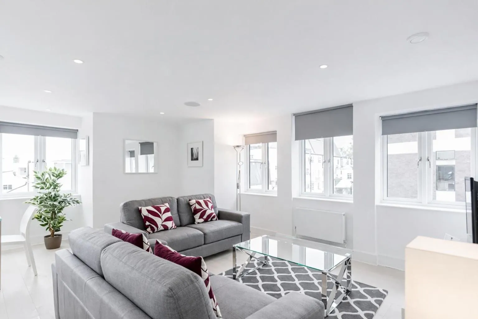 Roomspace Serviced Apartments- Walpole Court