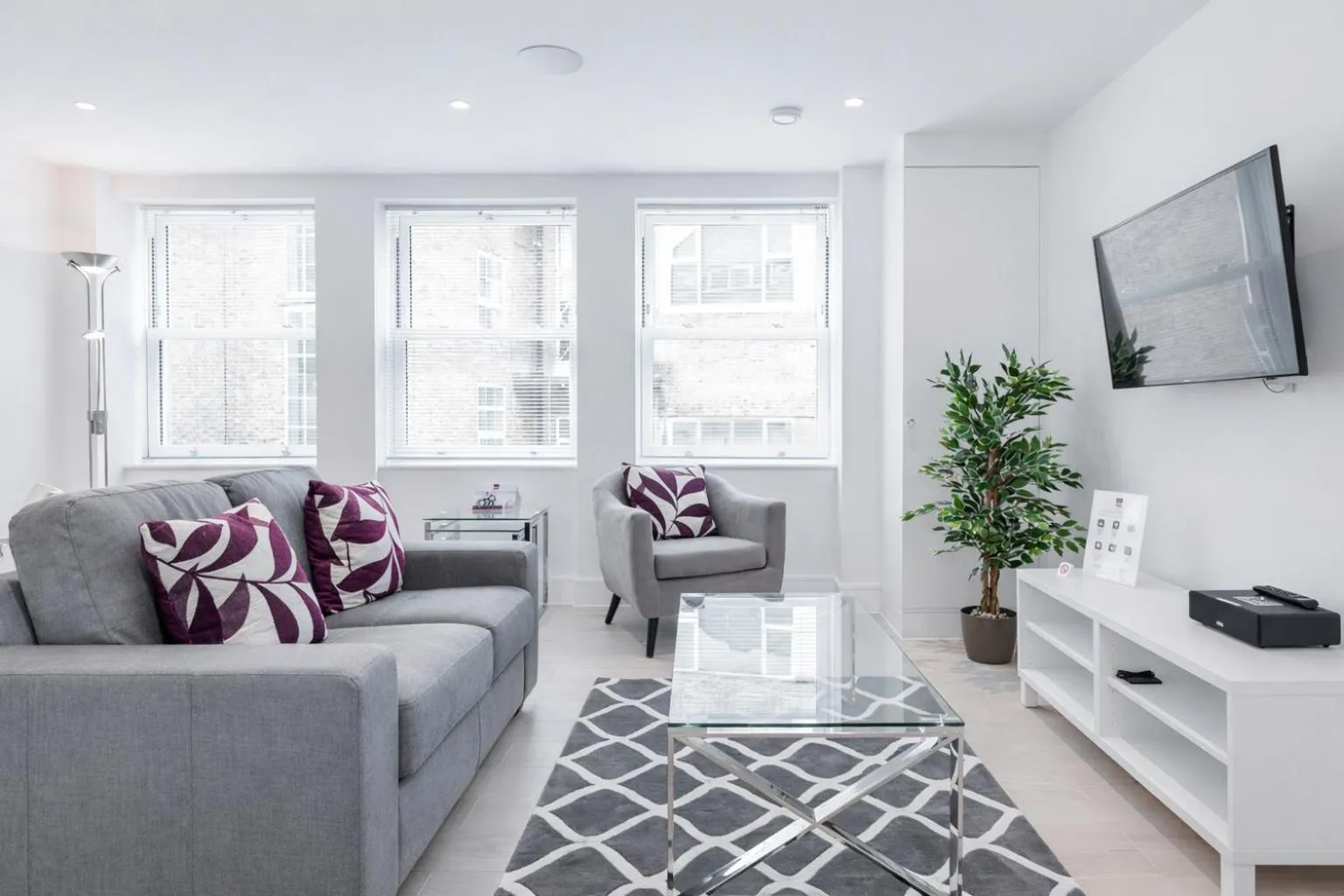 Roomspace Serviced Apartments- Walpole Court