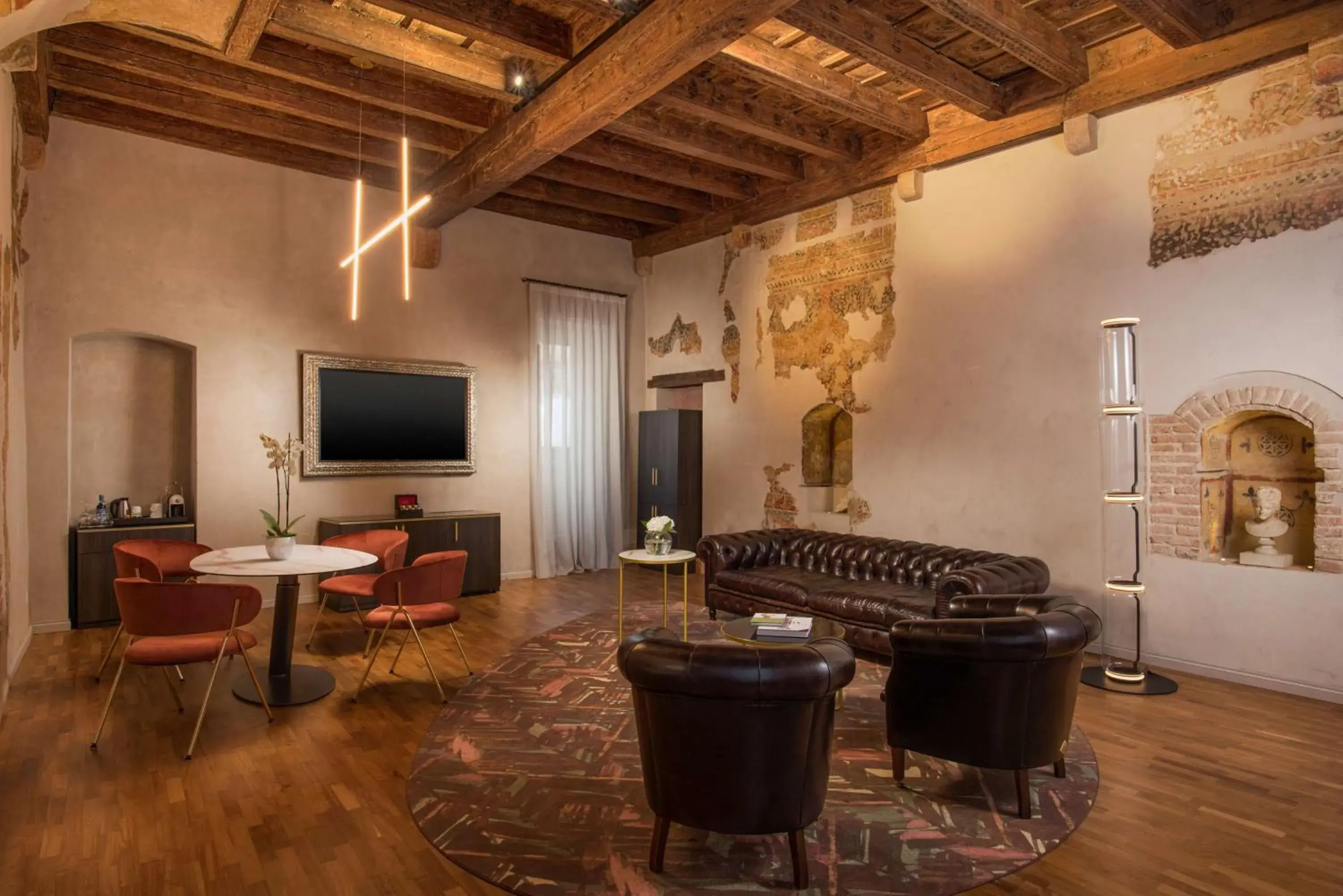 Photo of the whole room in NH Collection Palazzo Verona Photo of the whole room in NH Collection Palazzo Verona