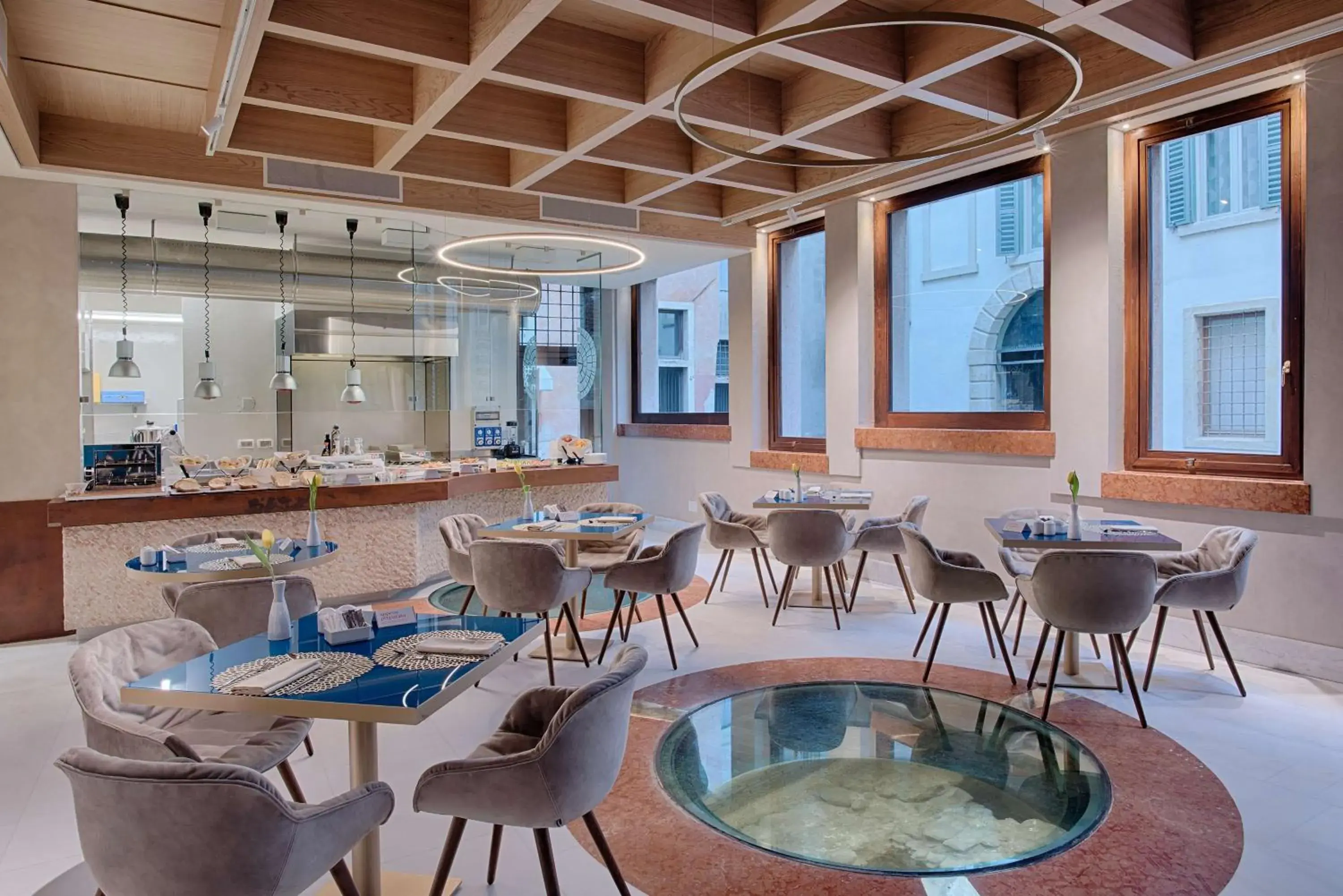 Breakfast in NH Collection Palazzo Verona Breakfast in NH Collection Palazzo Verona