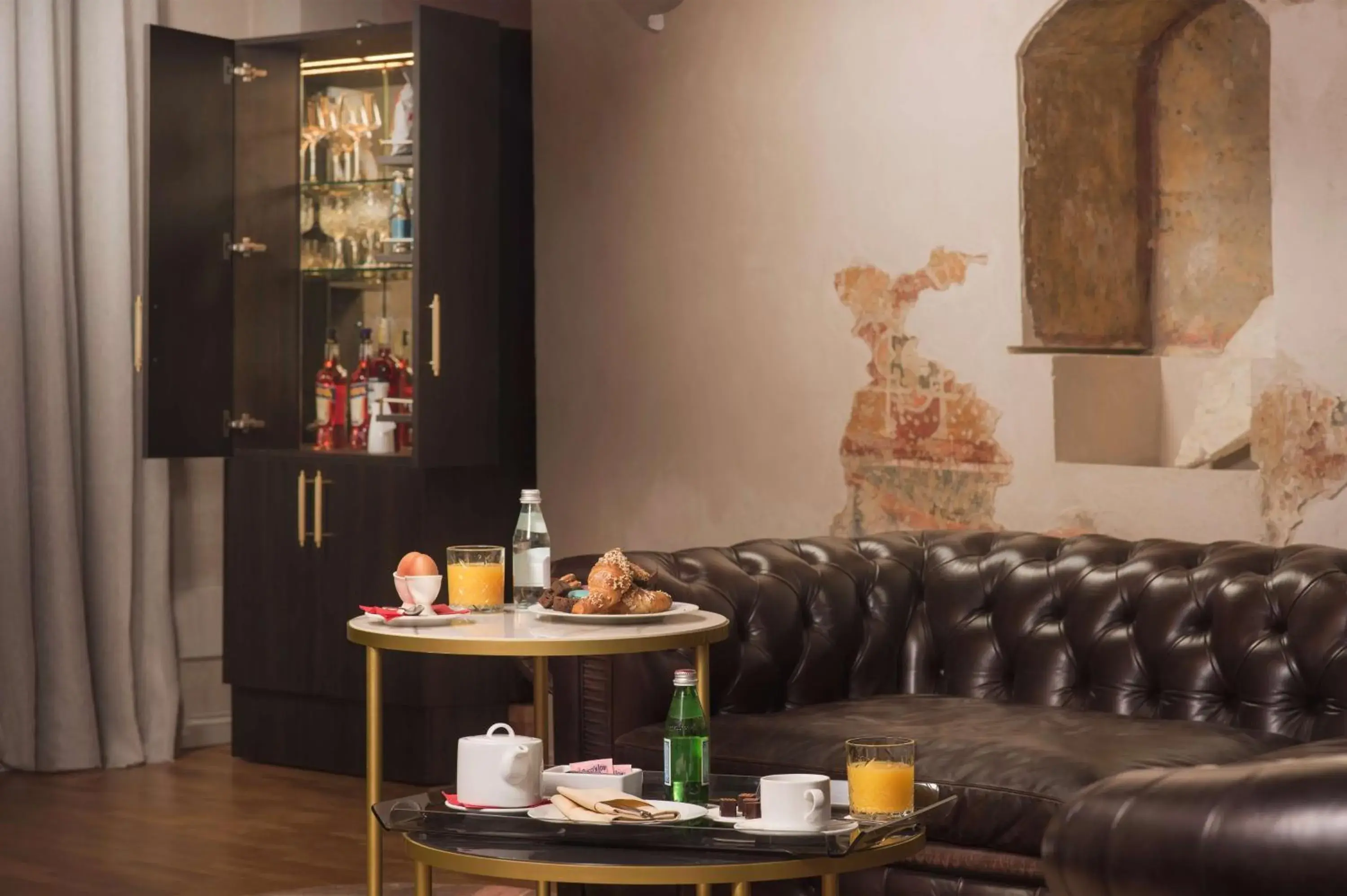 Food and drinks in NH Collection Palazzo Verona Food and drinks in NH Collection Palazzo Verona