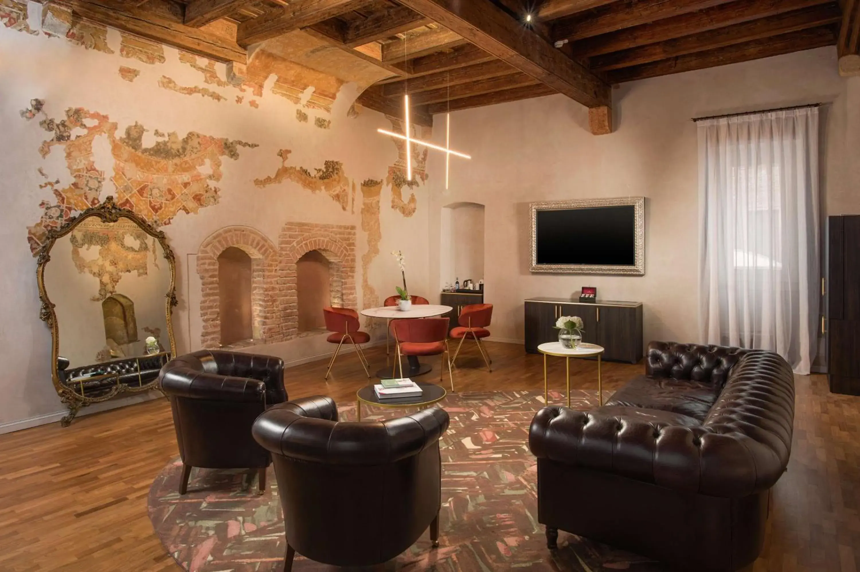 Photo of the whole room in NH Collection Palazzo Verona Photo of the whole room in NH Collection Palazzo Verona