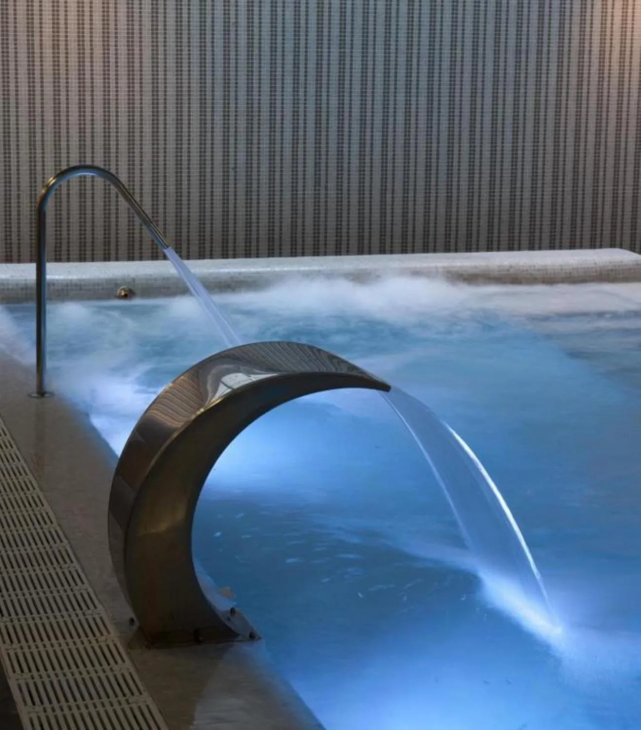 Spa and wellness centre/facilities in U-Hotel Spa Ciudad de Astorga
