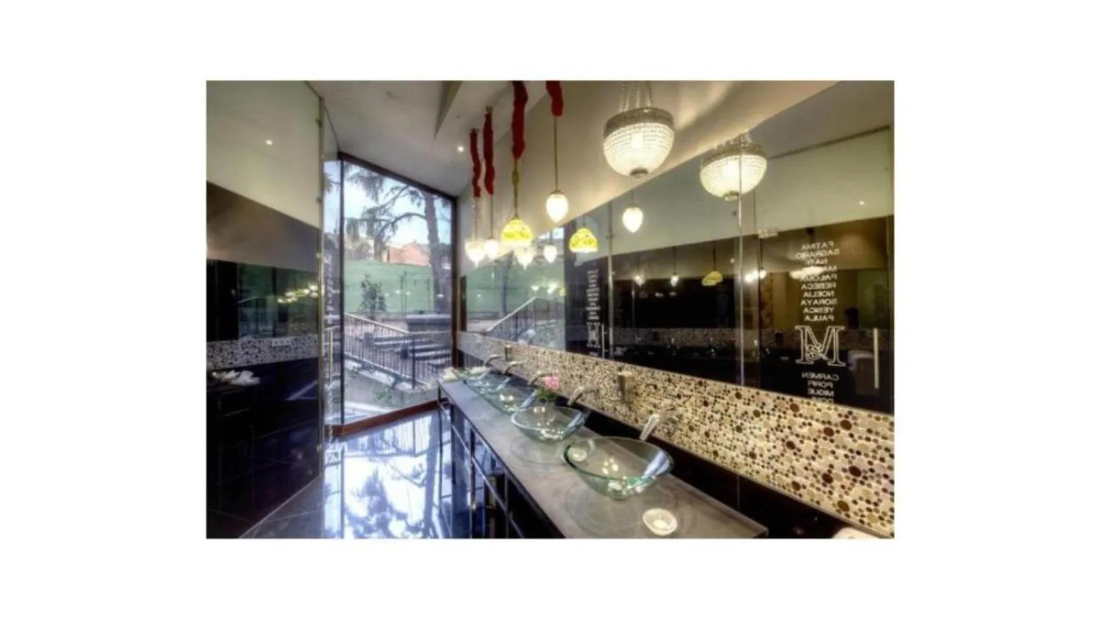 Public Bath in U-Hotel Spa Ciudad de Astorga