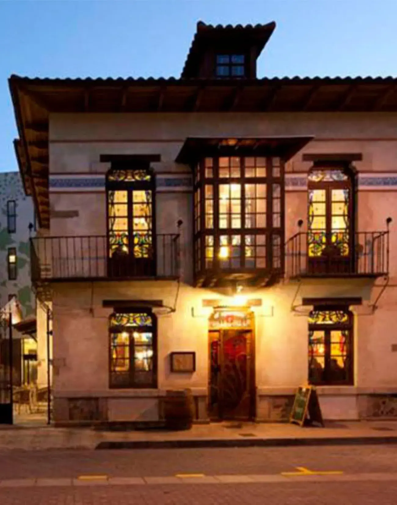 Property building in U-Hotel Spa Ciudad de Astorga Property building in U-Hotel Spa Ciudad de Astorga