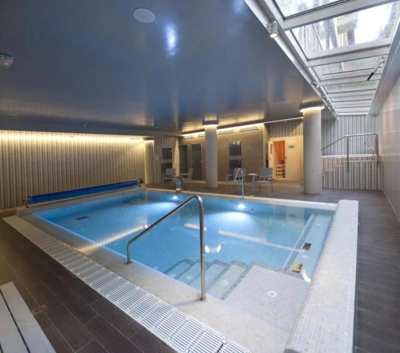 Spa and wellness centre/facilities in U-Hotel Spa Ciudad de Astorga