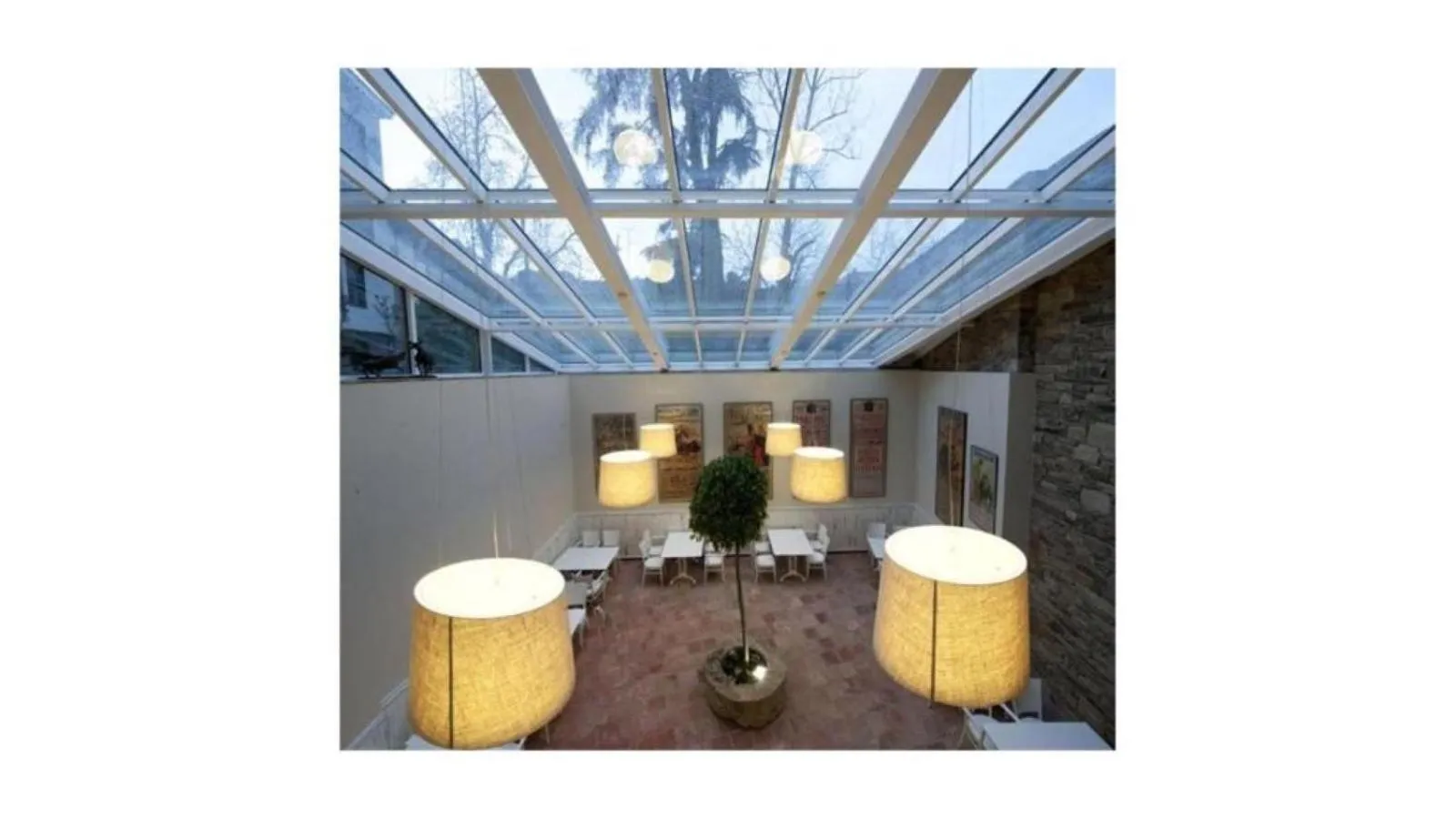 Meeting/conference room in U-Hotel Spa Ciudad de Astorga