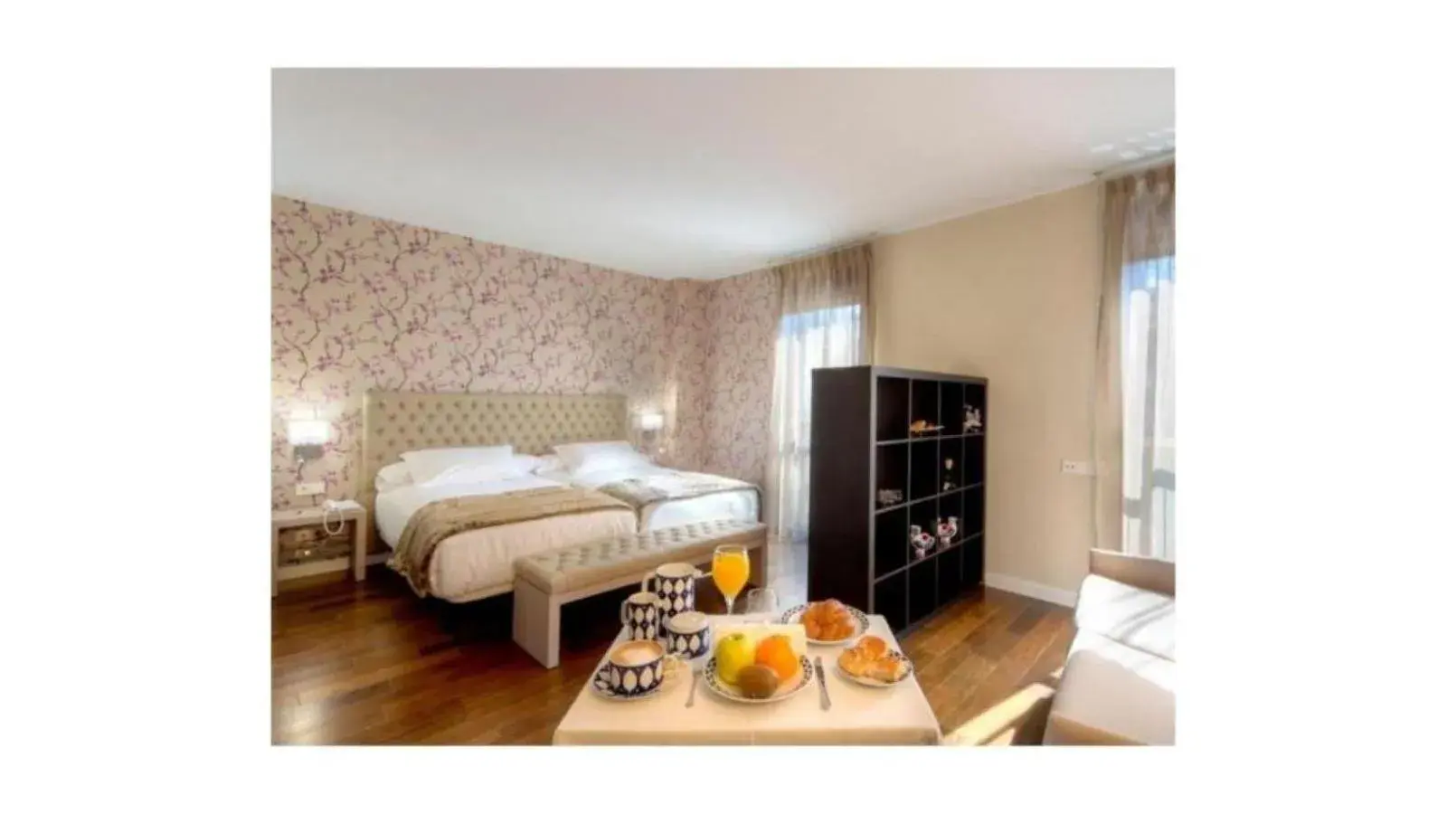 Other, Bed in U-Hotel Spa Ciudad de Astorga Other, Bed in U-Hotel Spa Ciudad de Astorga