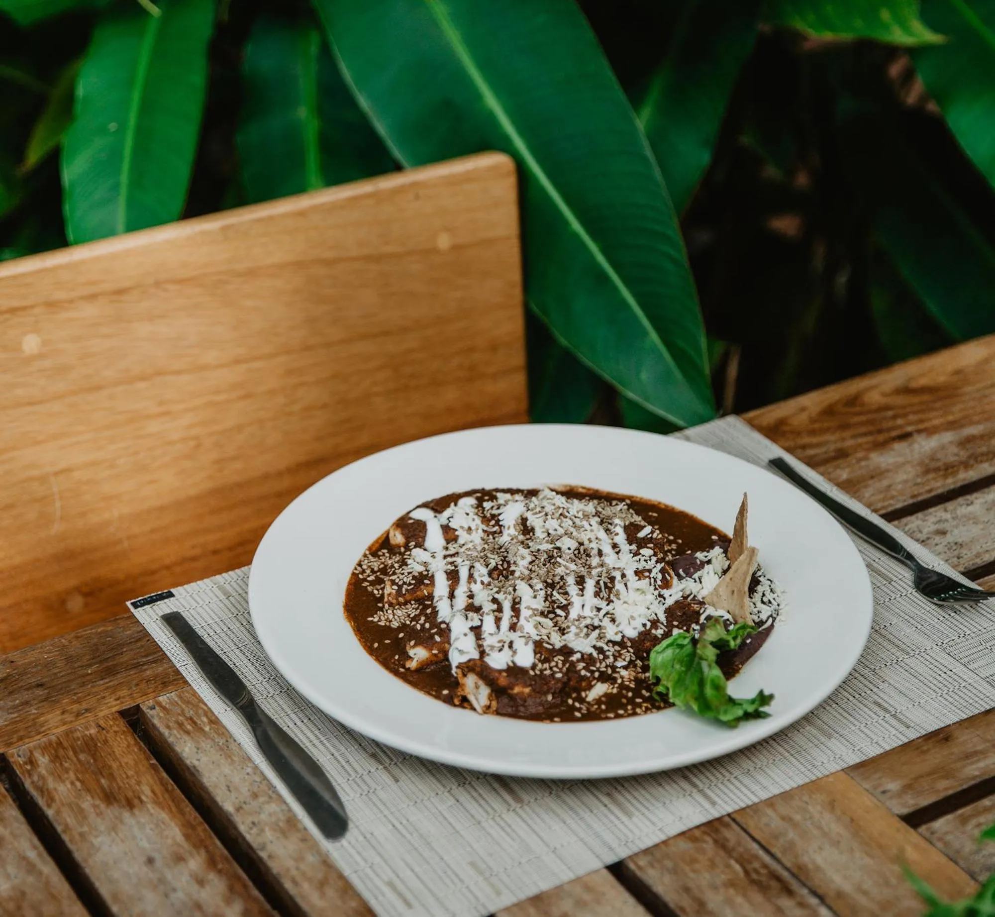 Restaurant/places to eat in Hotel Suites Villasol