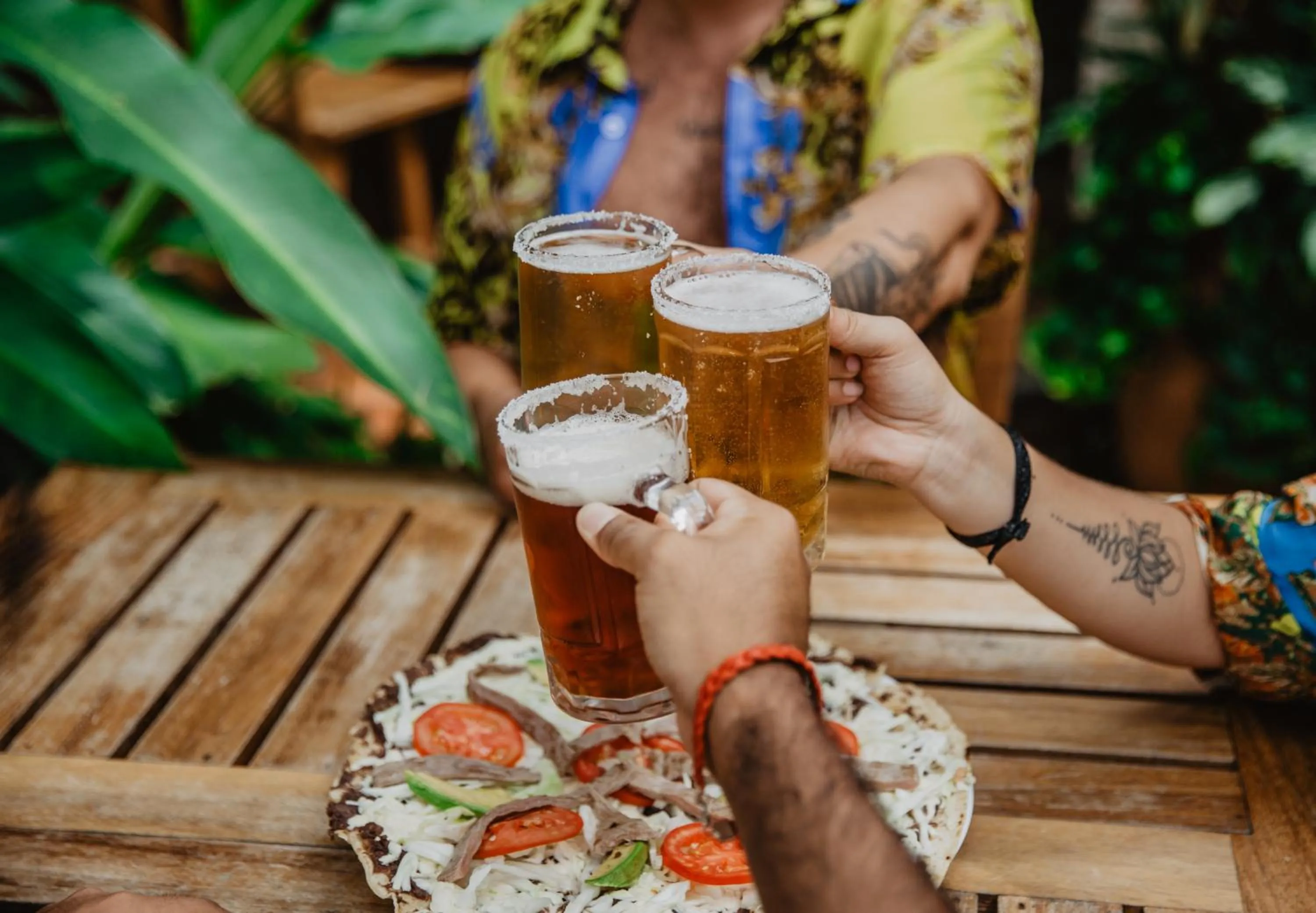 Food and drinks in Hotel Suites Villasol