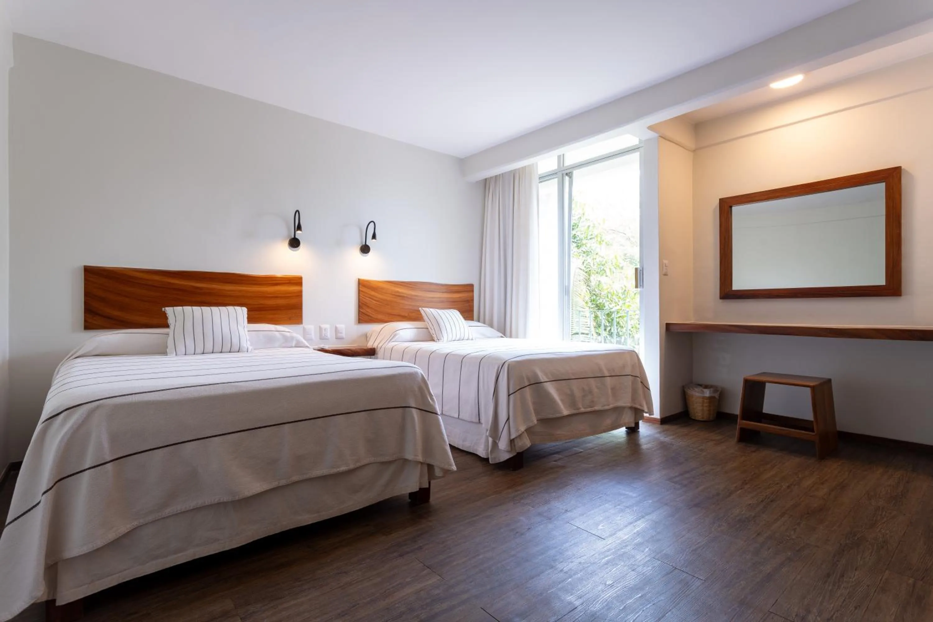 Bedroom, Bed in Hotel Suites Villasol