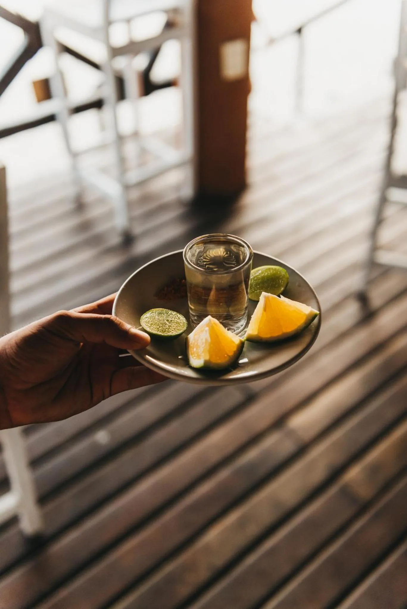 Food and drinks in Hotel Suites Villasol