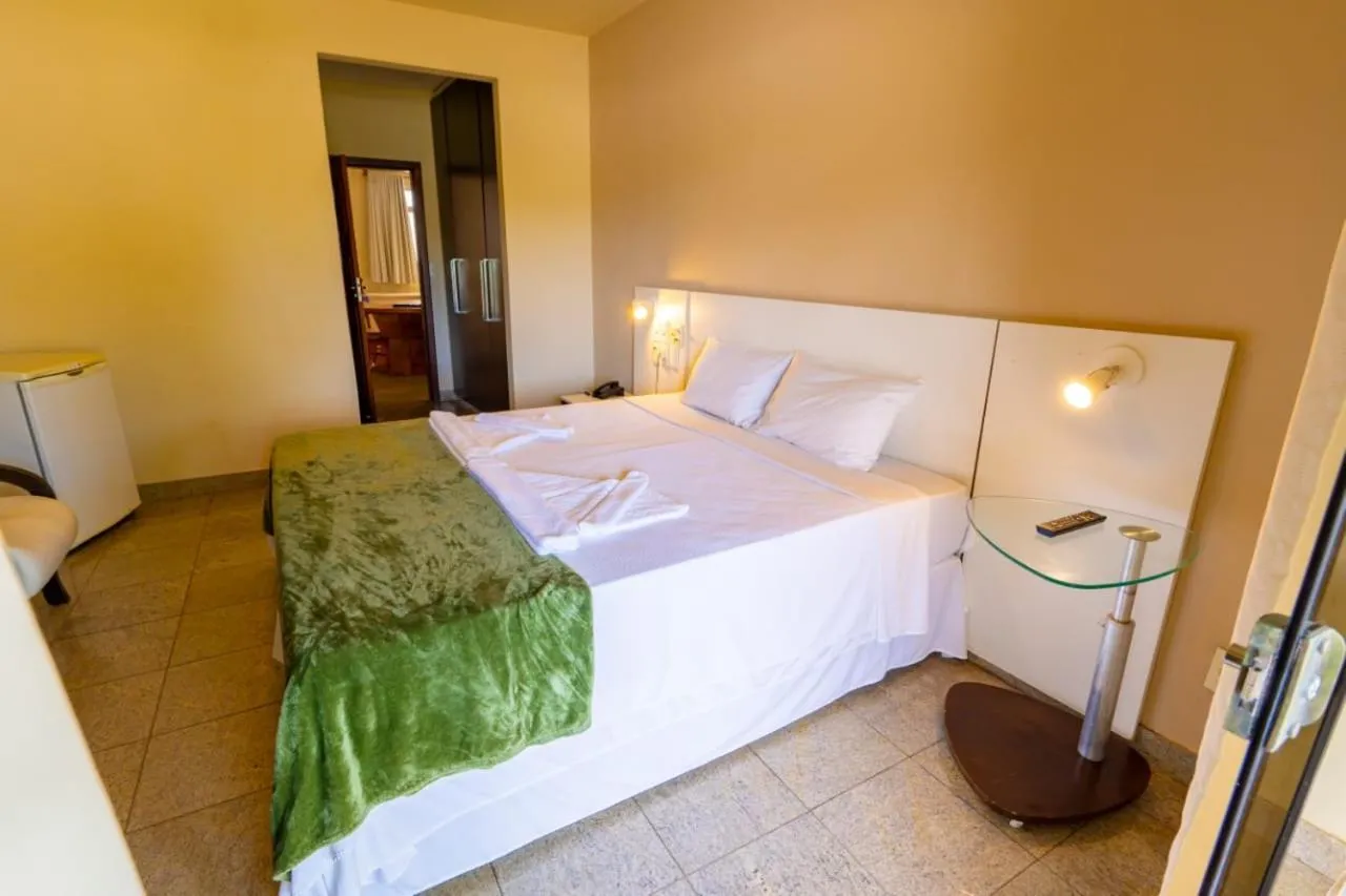 Deluxe Double Room in Hotel Meaípe