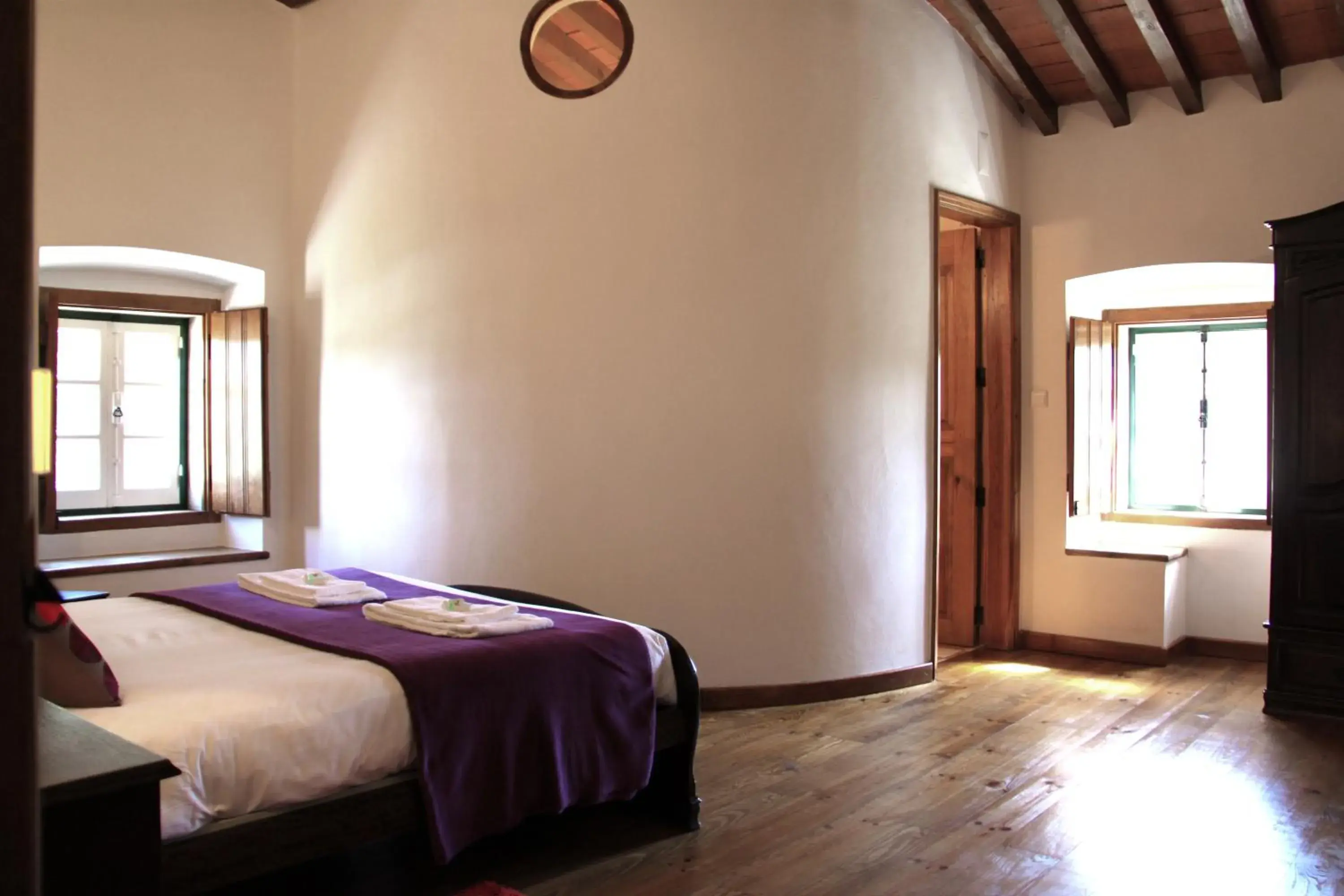 Bedroom, Bed in Quinta Dos Ribeiros Bedroom, Bed in Quinta Dos Ribeiros