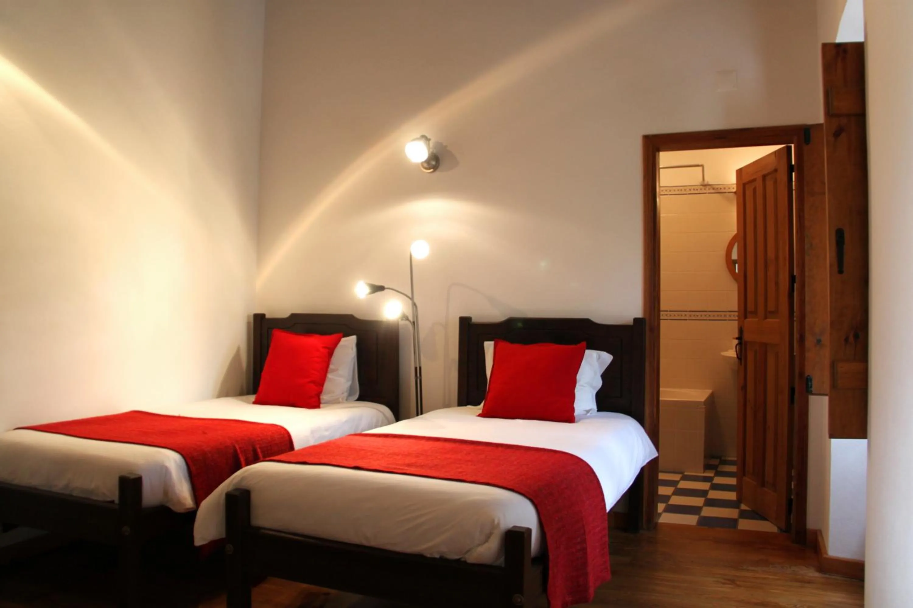 Bedroom, Bed in Quinta Dos Ribeiros