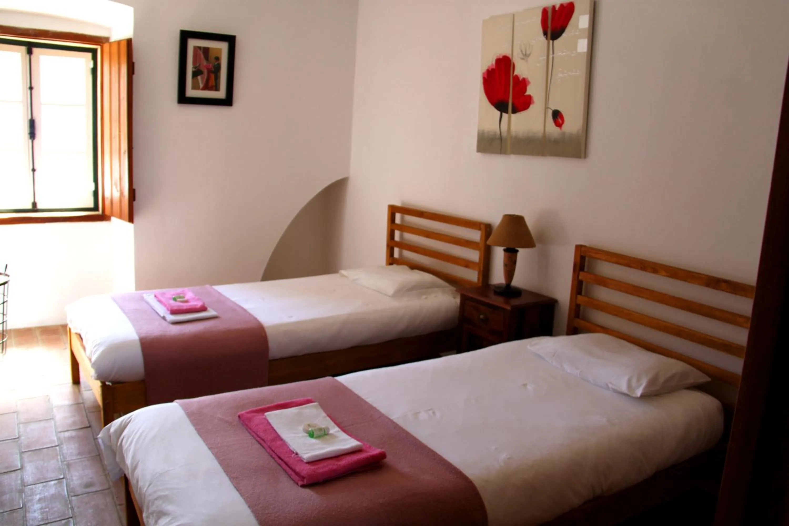 Bedroom, Bed in Quinta Dos Ribeiros