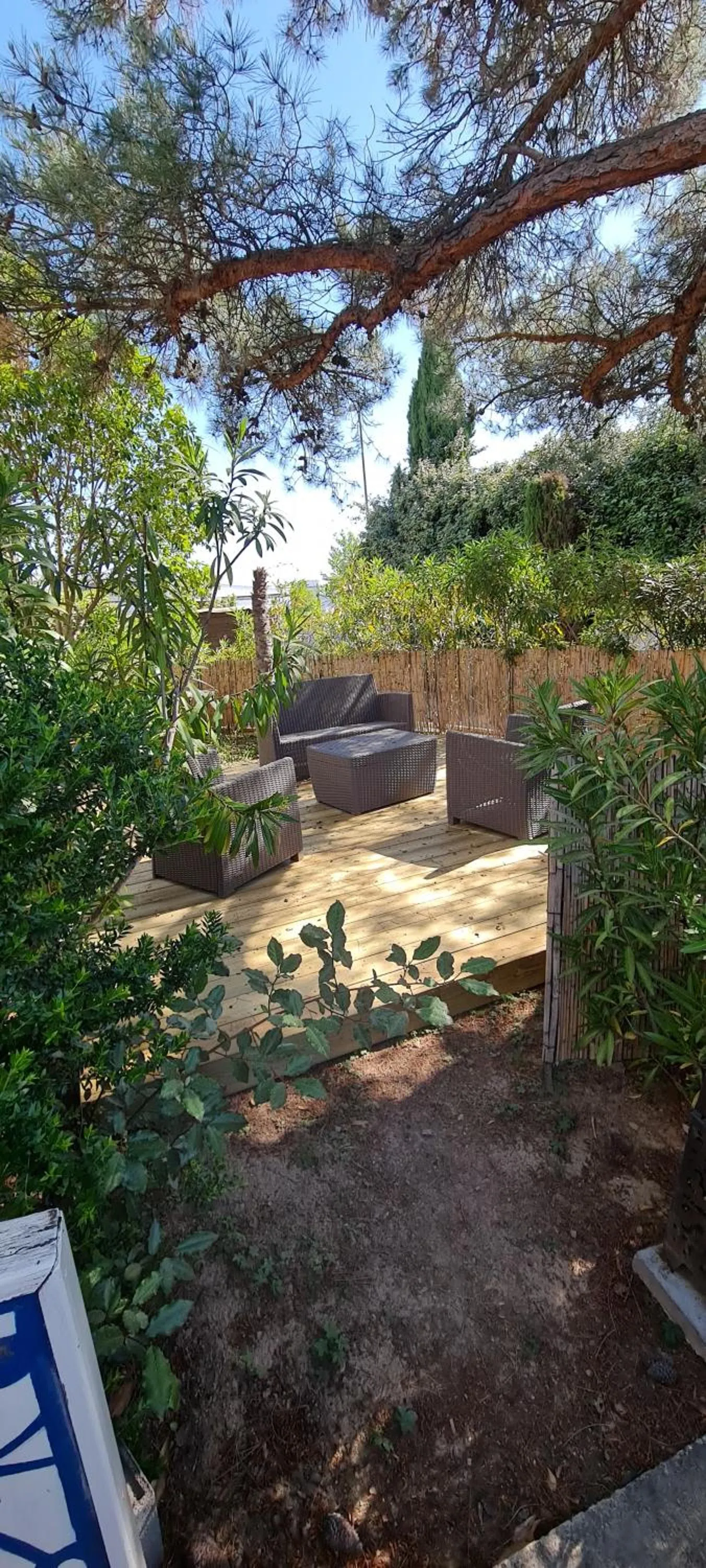 Balcony/Terrace in La Villa Majorelle