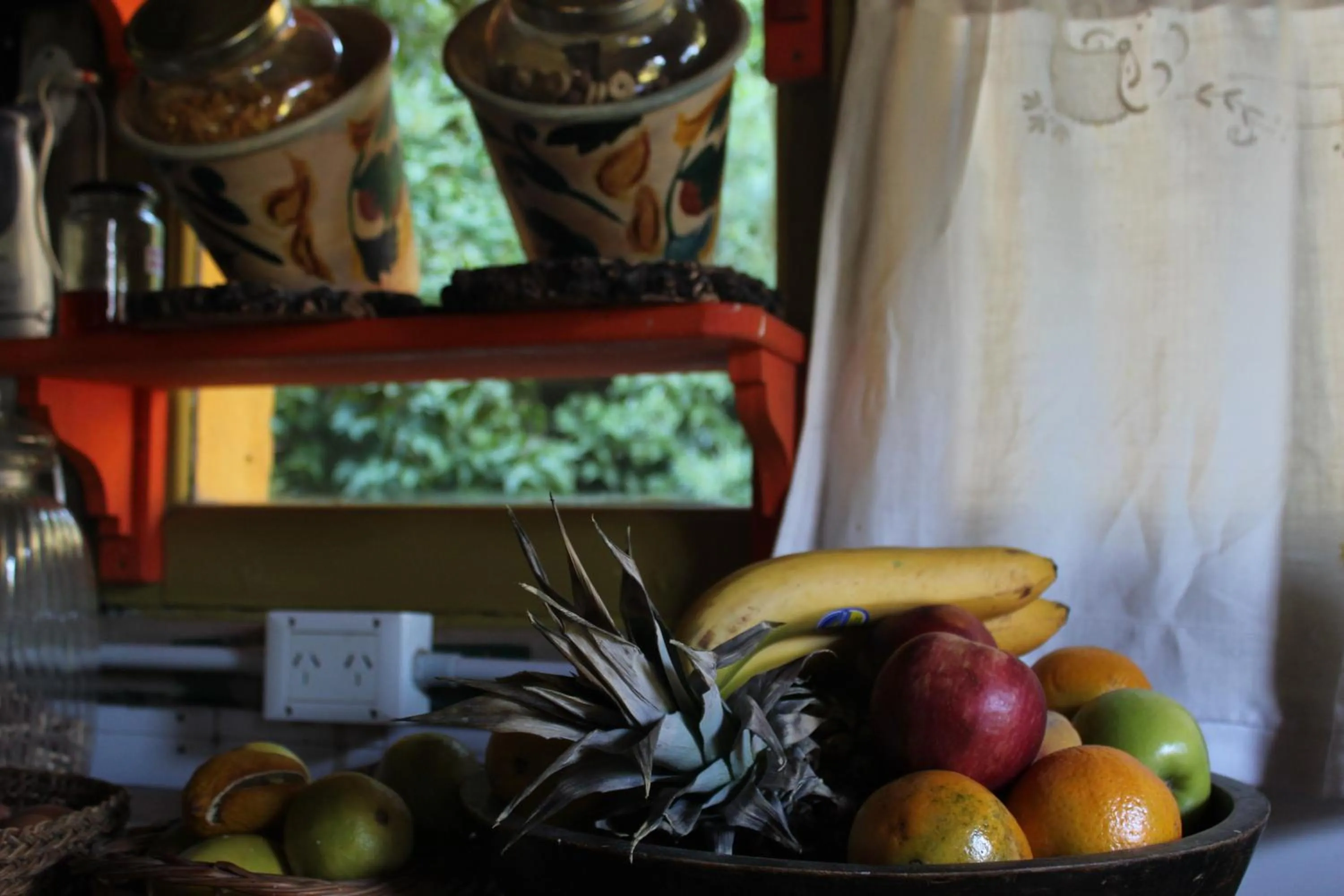 Restaurant/places to eat in Los Juncos Patagonian Lake House