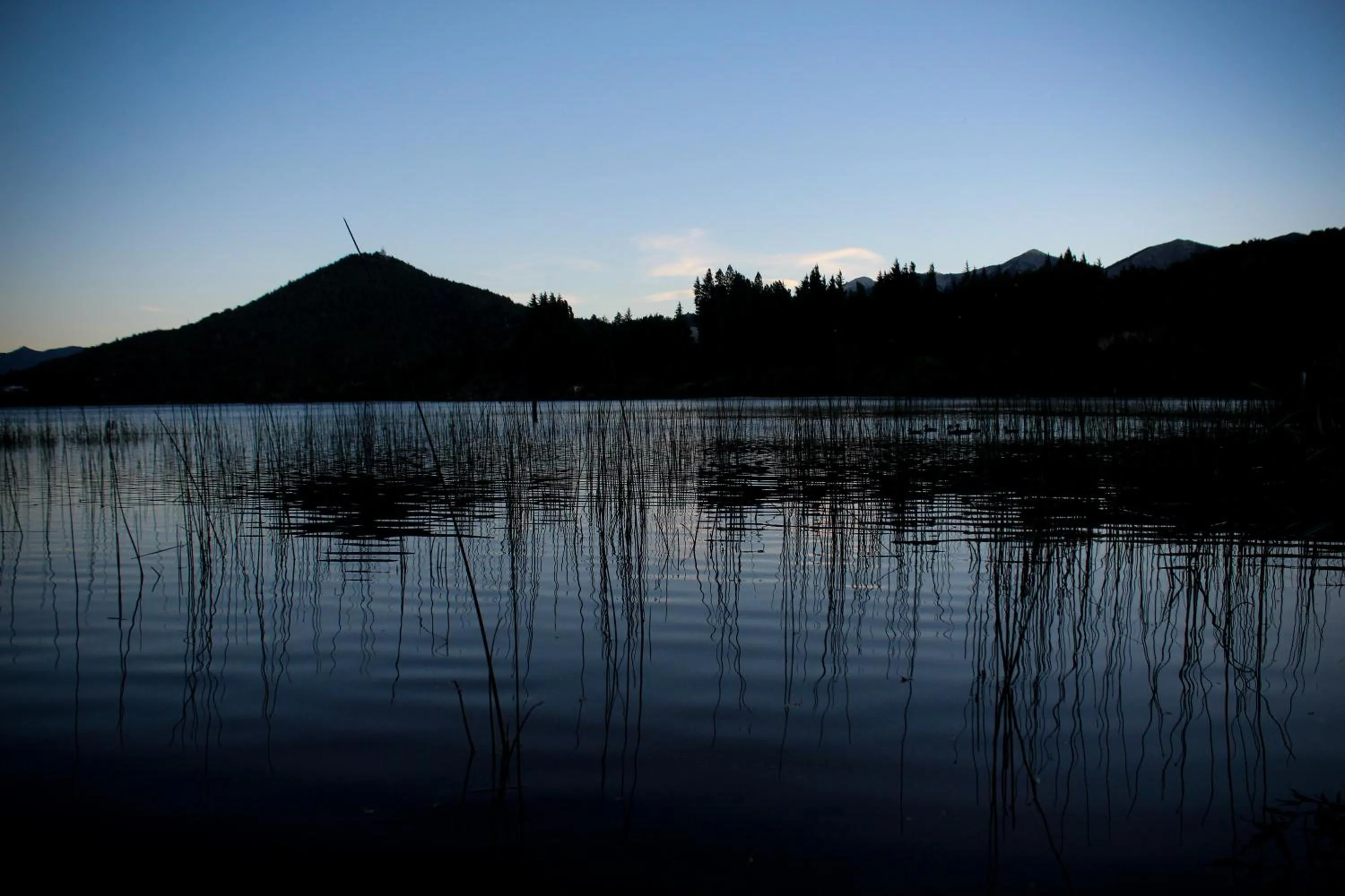 Area and facilities in Los Juncos Patagonian Lake House