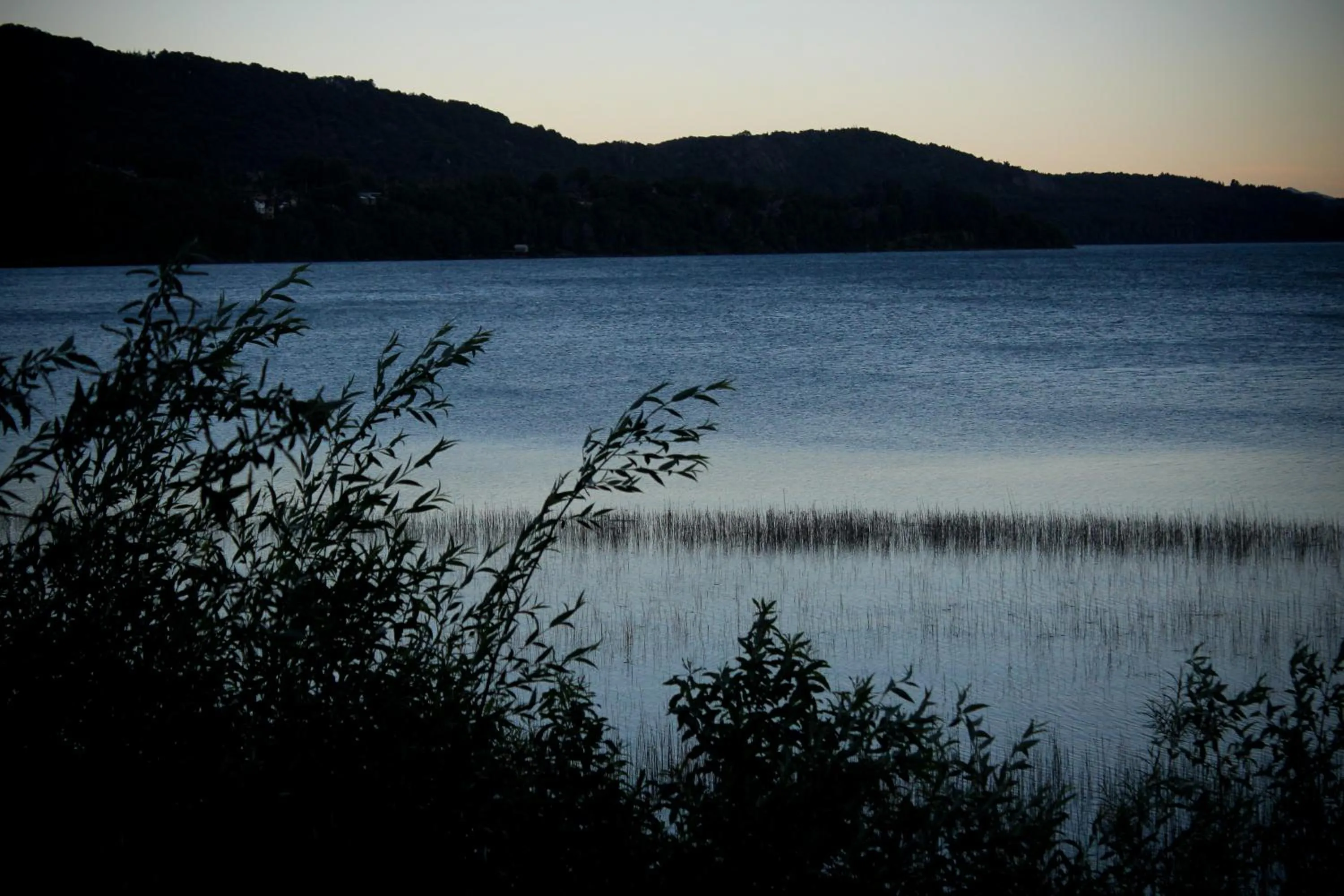 View (from property/room) in Los Juncos Patagonian Lake House