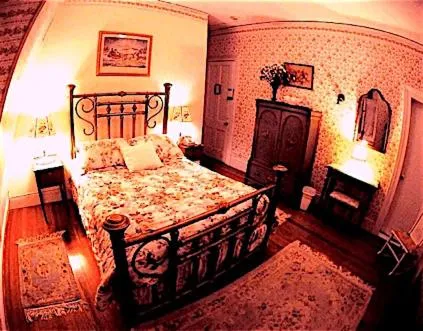 Standard Queen Room - single occupancy in Whistler's Inn