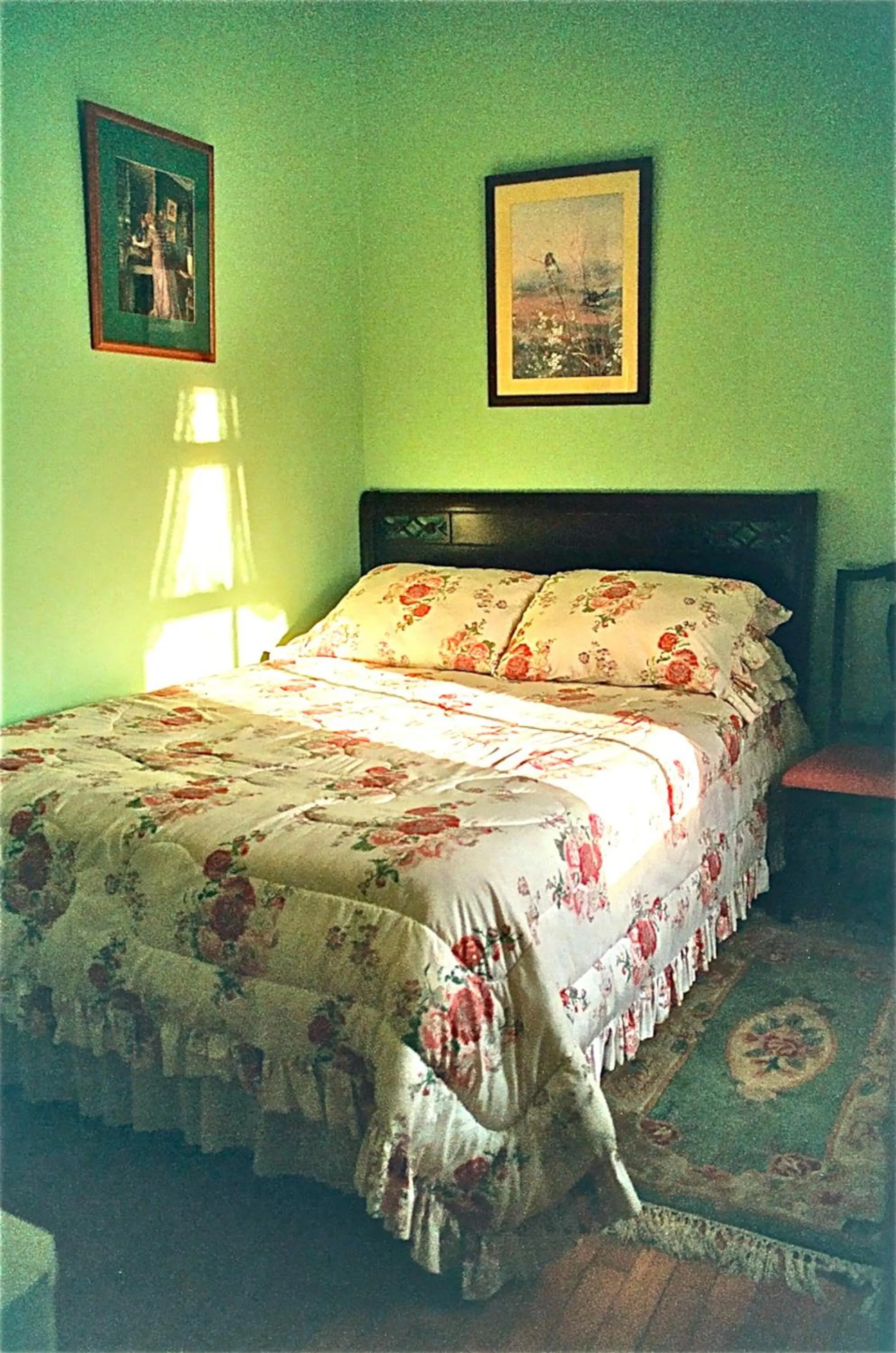 Double Room in Whistler's Inn