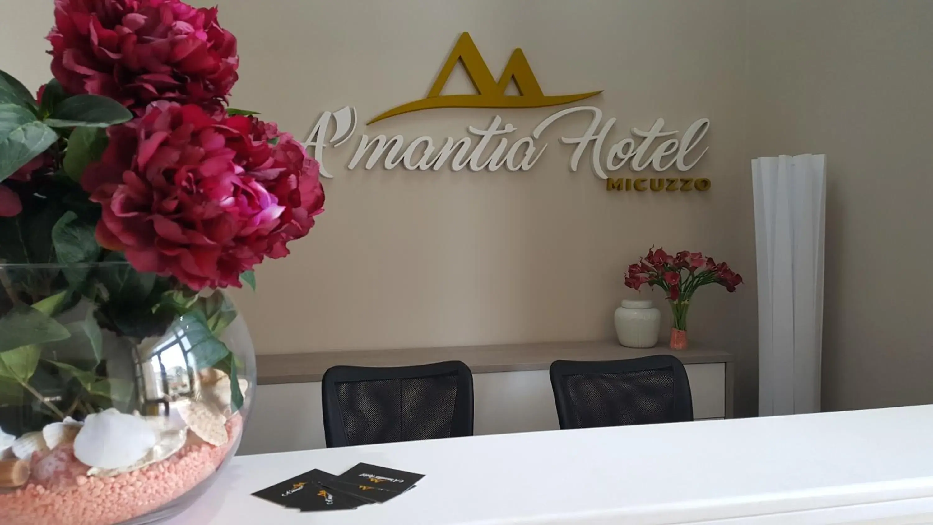 A'MANTIA HOTEL A'MANTIA HOTEL