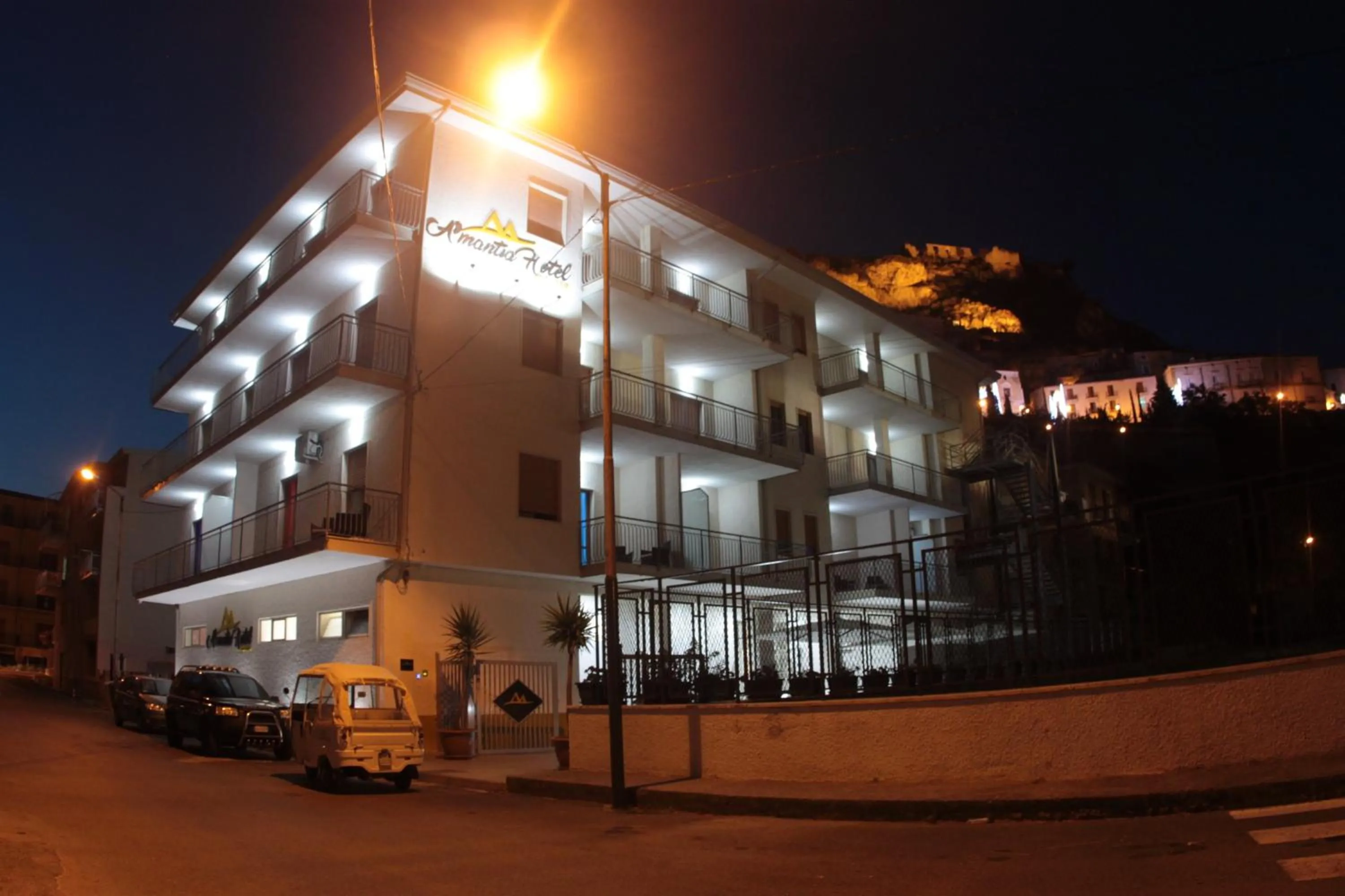 A'MANTIA HOTEL