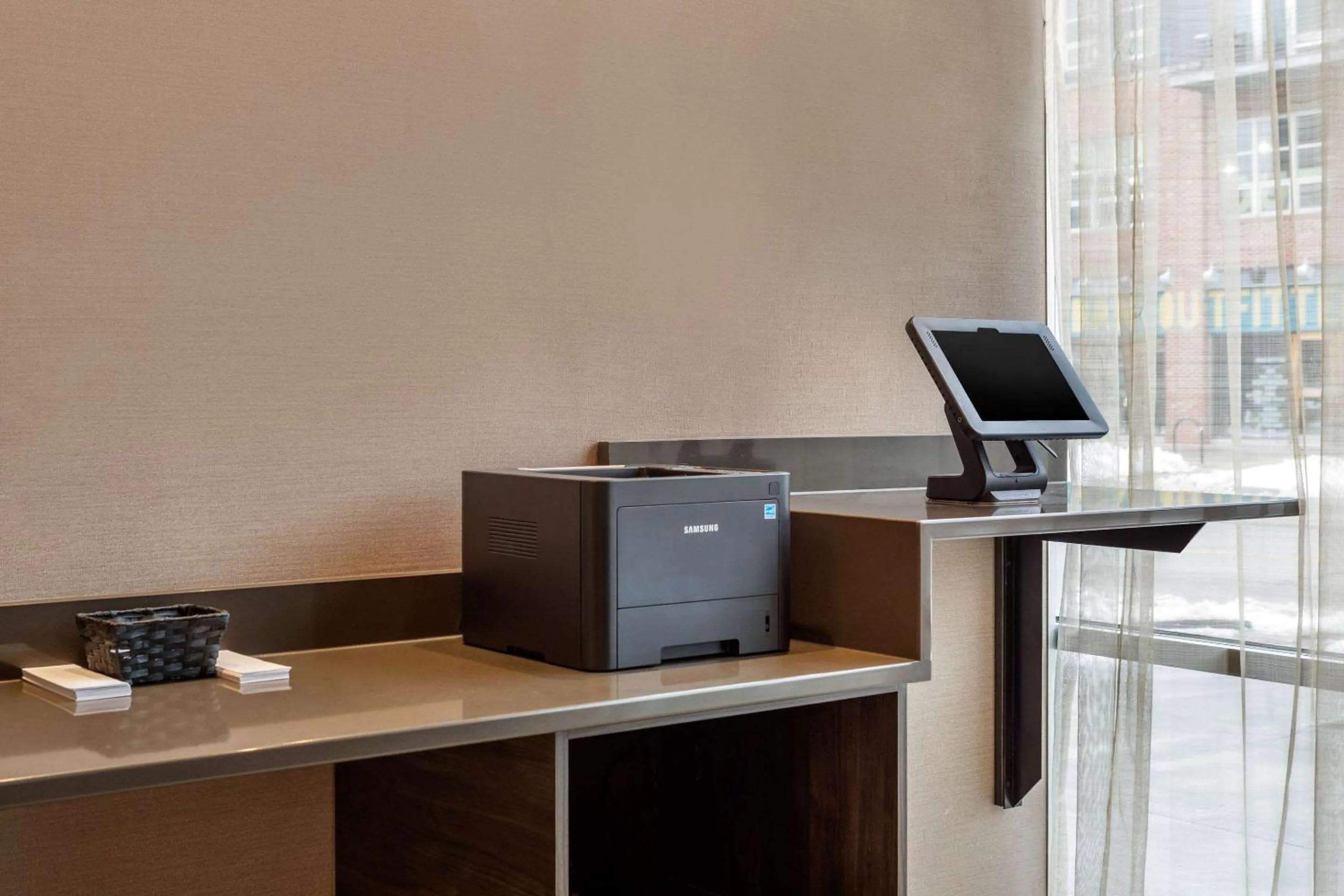 Business facilities in Cambria Hotel Omaha Downtown