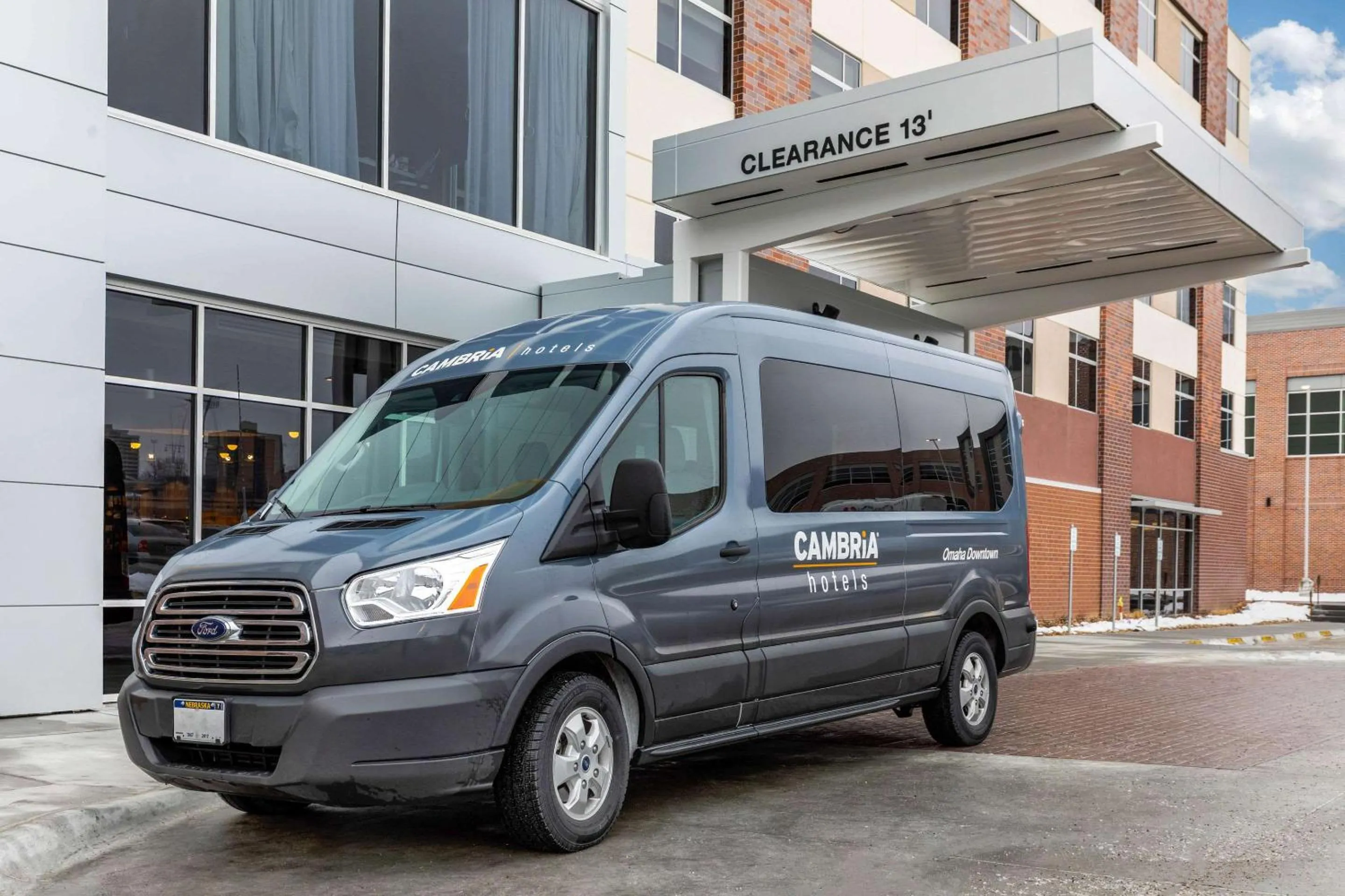 Other in Cambria Hotel Omaha Downtown