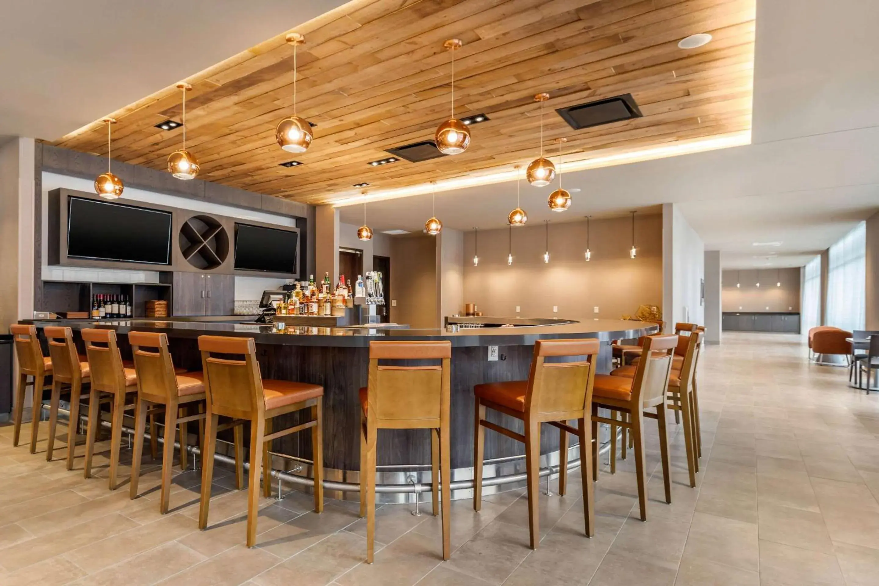 Restaurant/places to eat in Cambria Hotel Omaha Downtown Restaurant/places to eat in Cambria Hotel Omaha Downtown