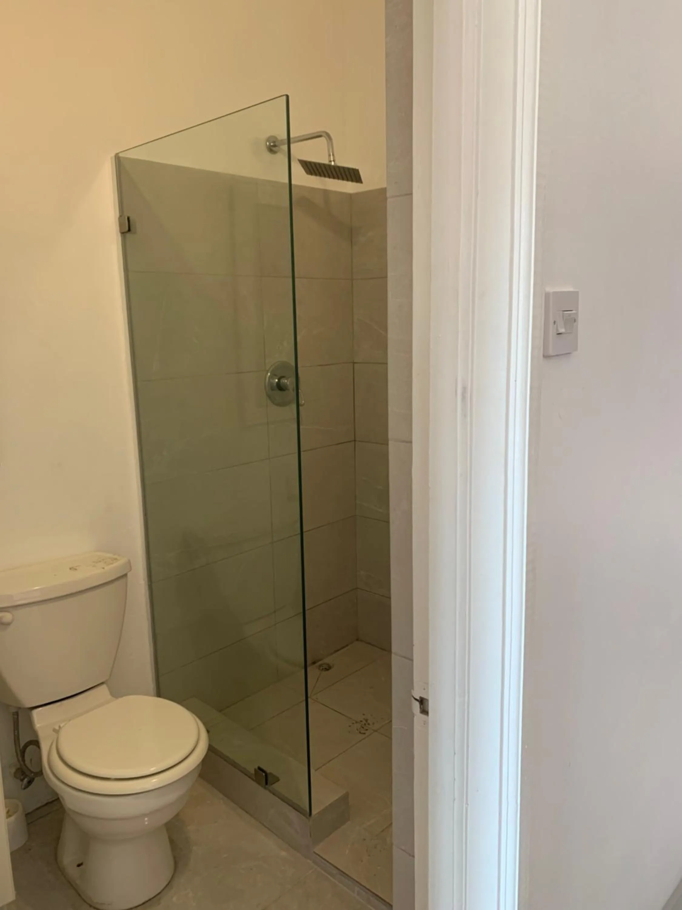 Bathroom in La Heliconia & Day Spa