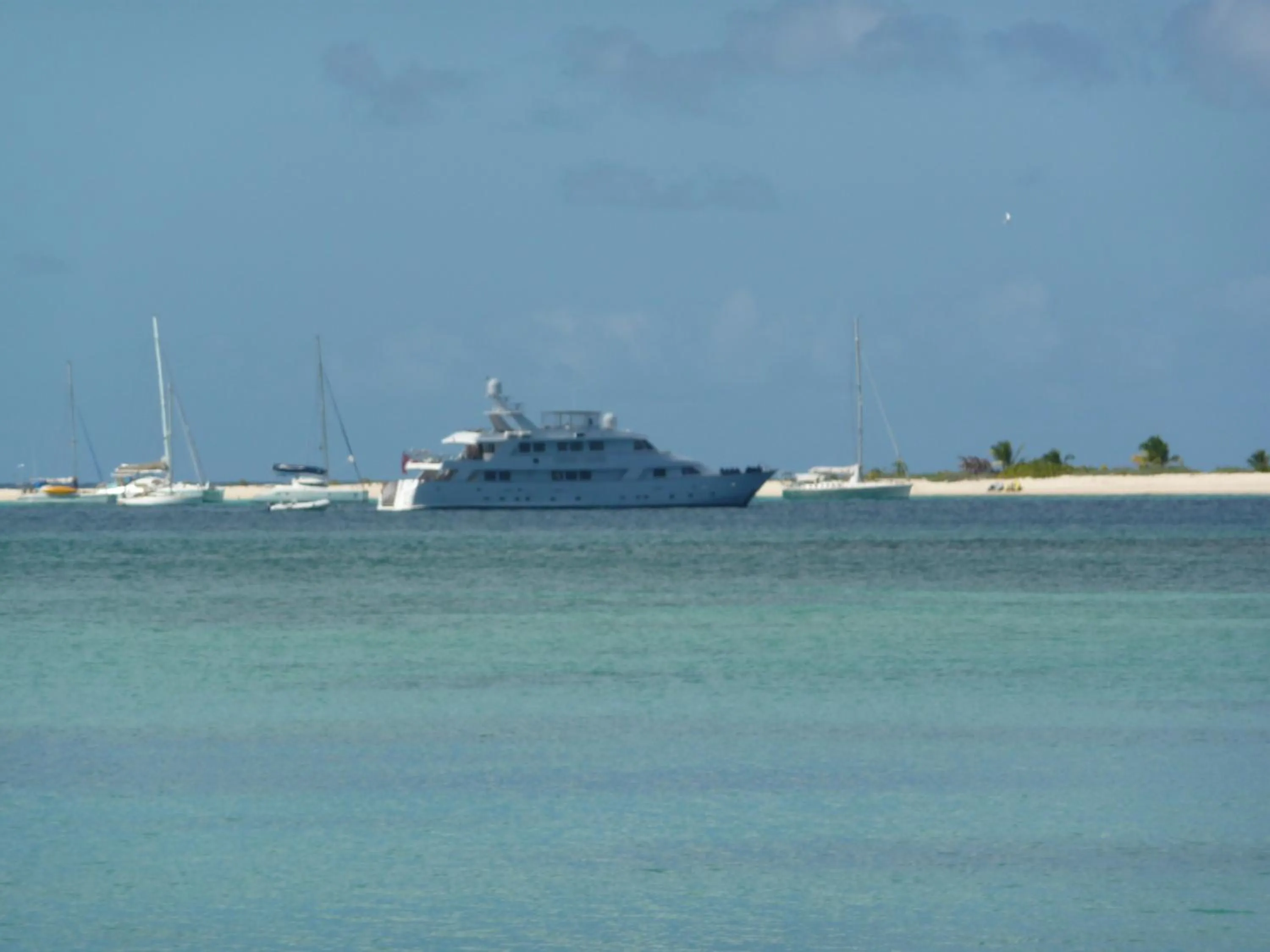 Area and facilities in La Heliconia & Day Spa