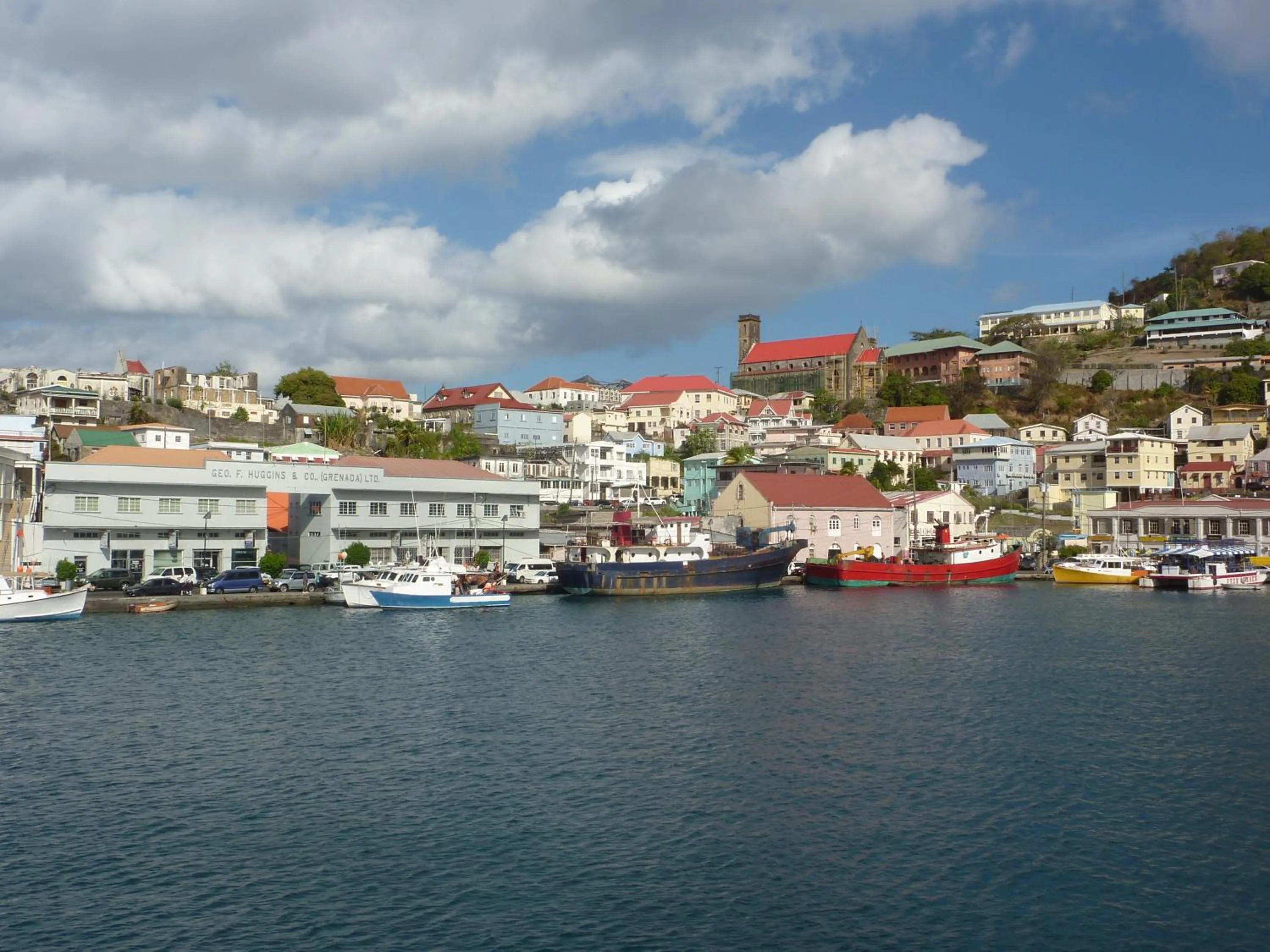 Area and facilities in La Heliconia & Day Spa