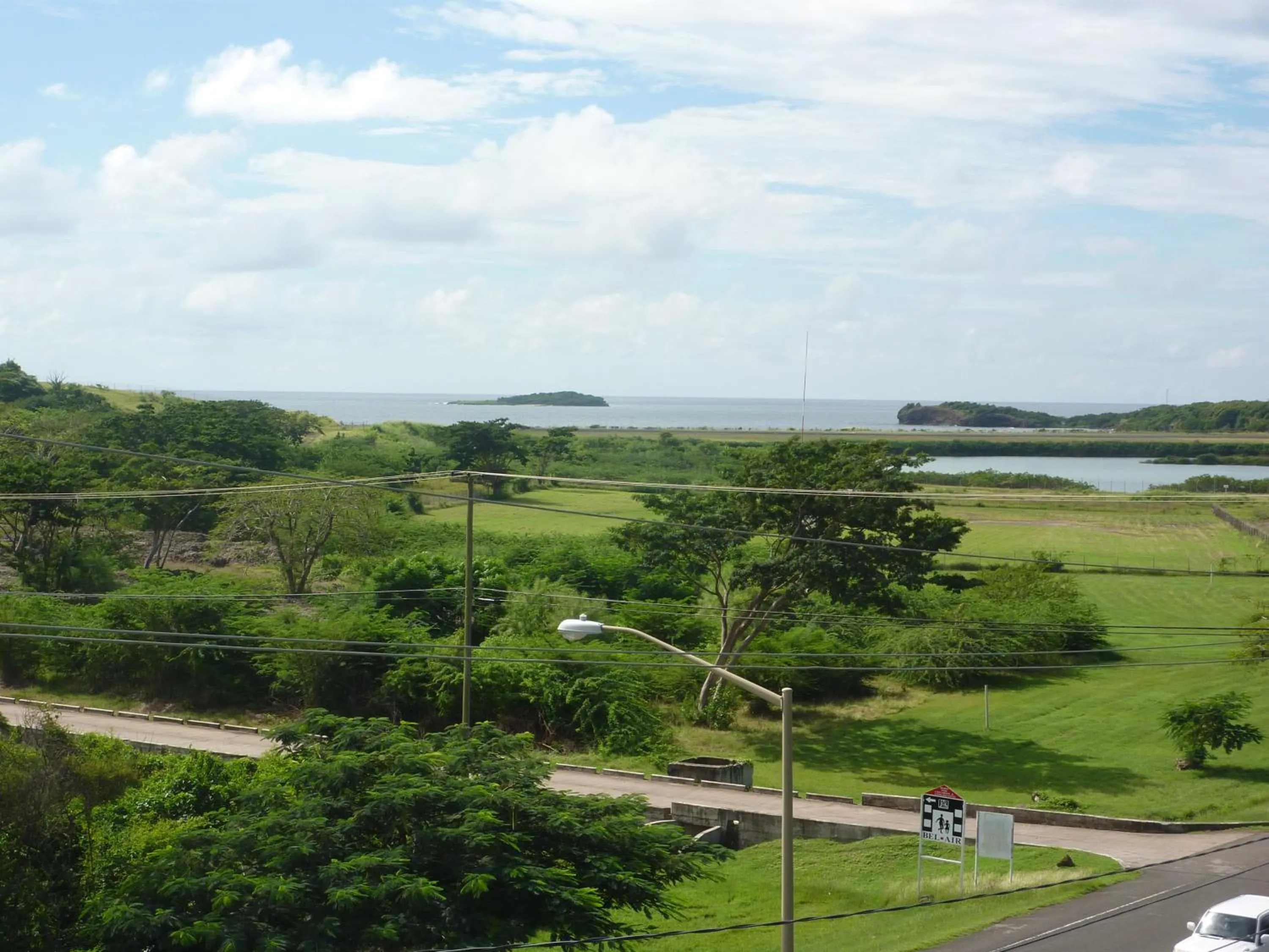 Area and facilities in La Heliconia & Day Spa