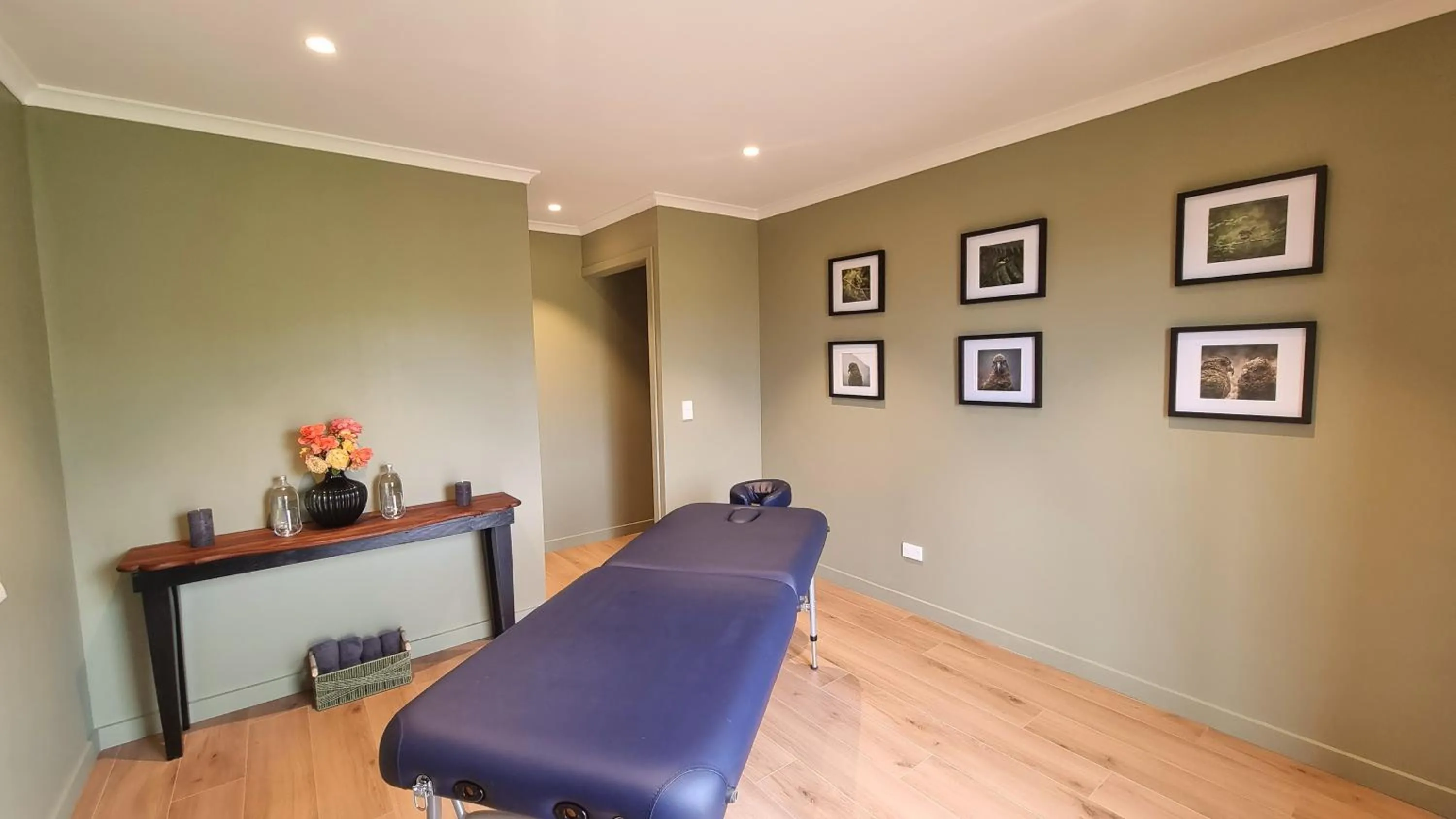 Fitness centre/facilities in Cabot Lodge - Fiordland National Park