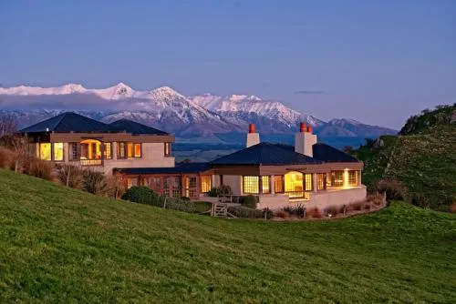 Cabot Lodge - Fiordland National Park