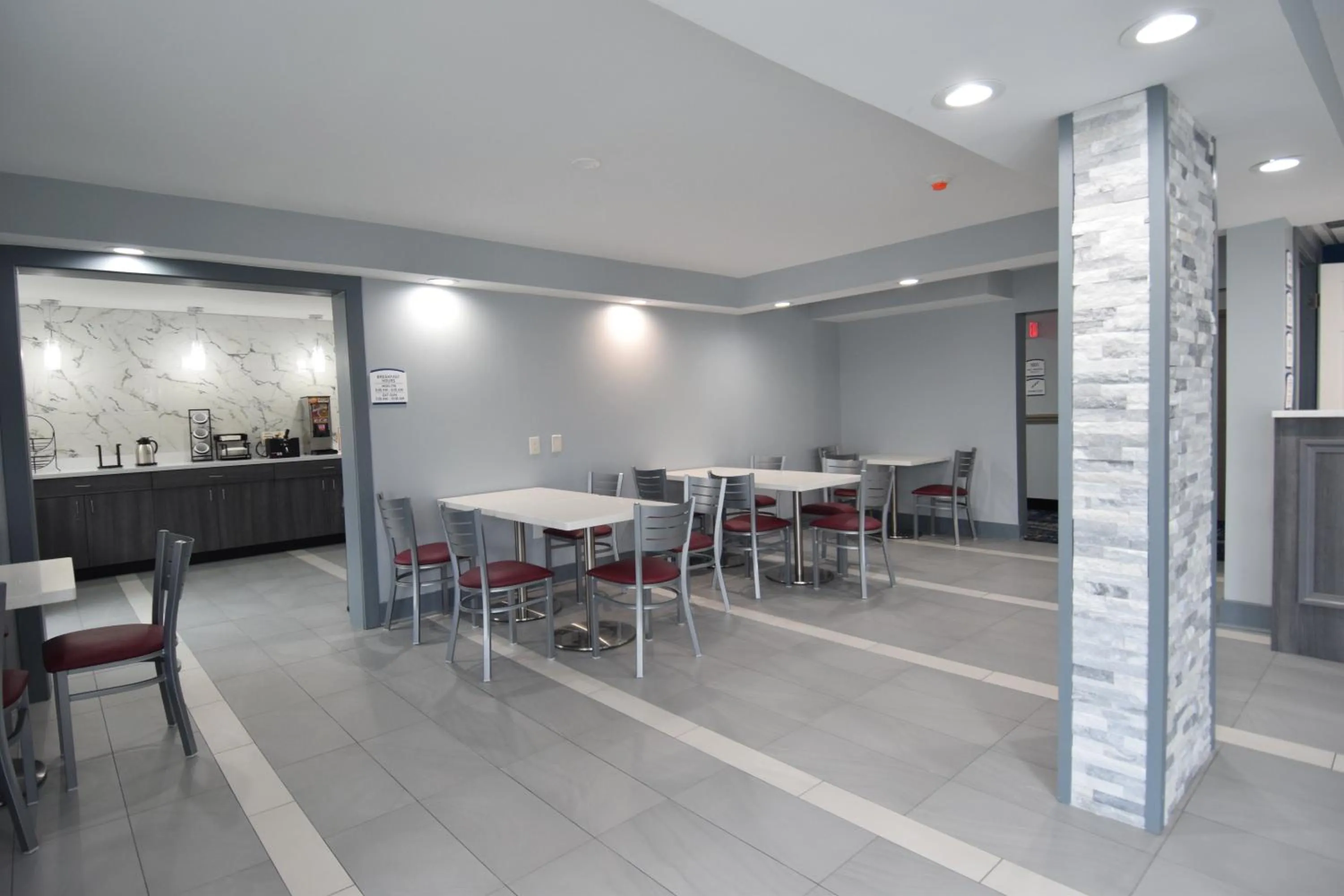 Breakfast in Baymont by Wyndham Batavia - Darien Lake