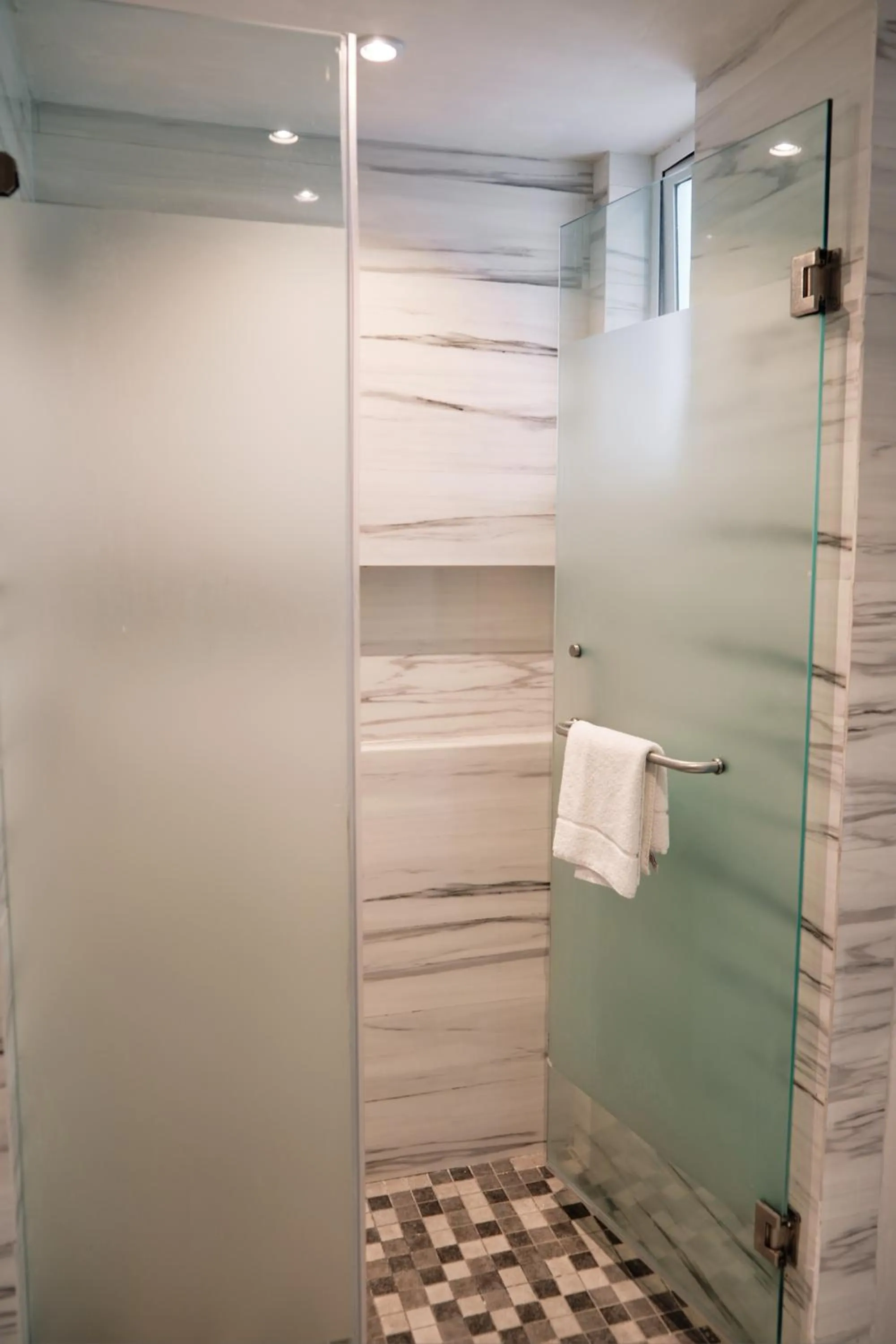 Bathroom in The Inn at Mazatlan