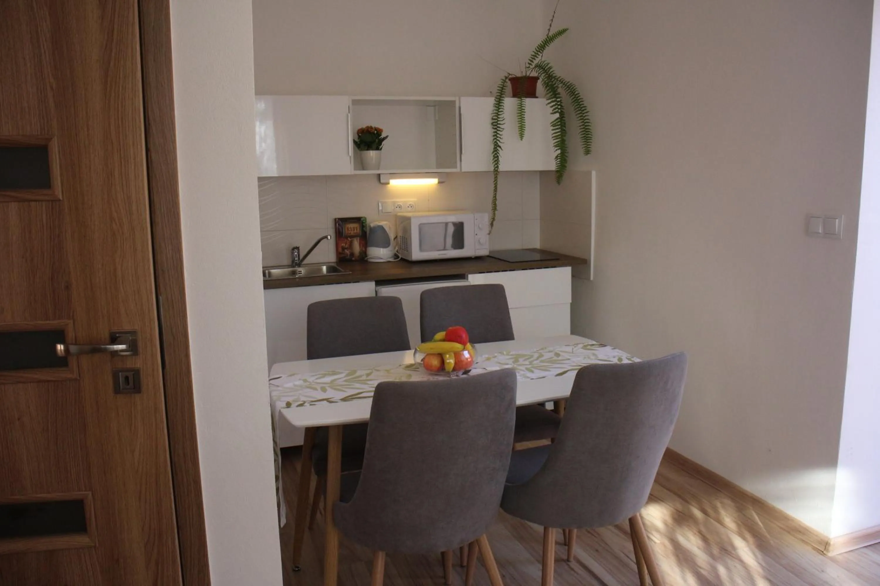 Apartment in Apartmánový dom Mária