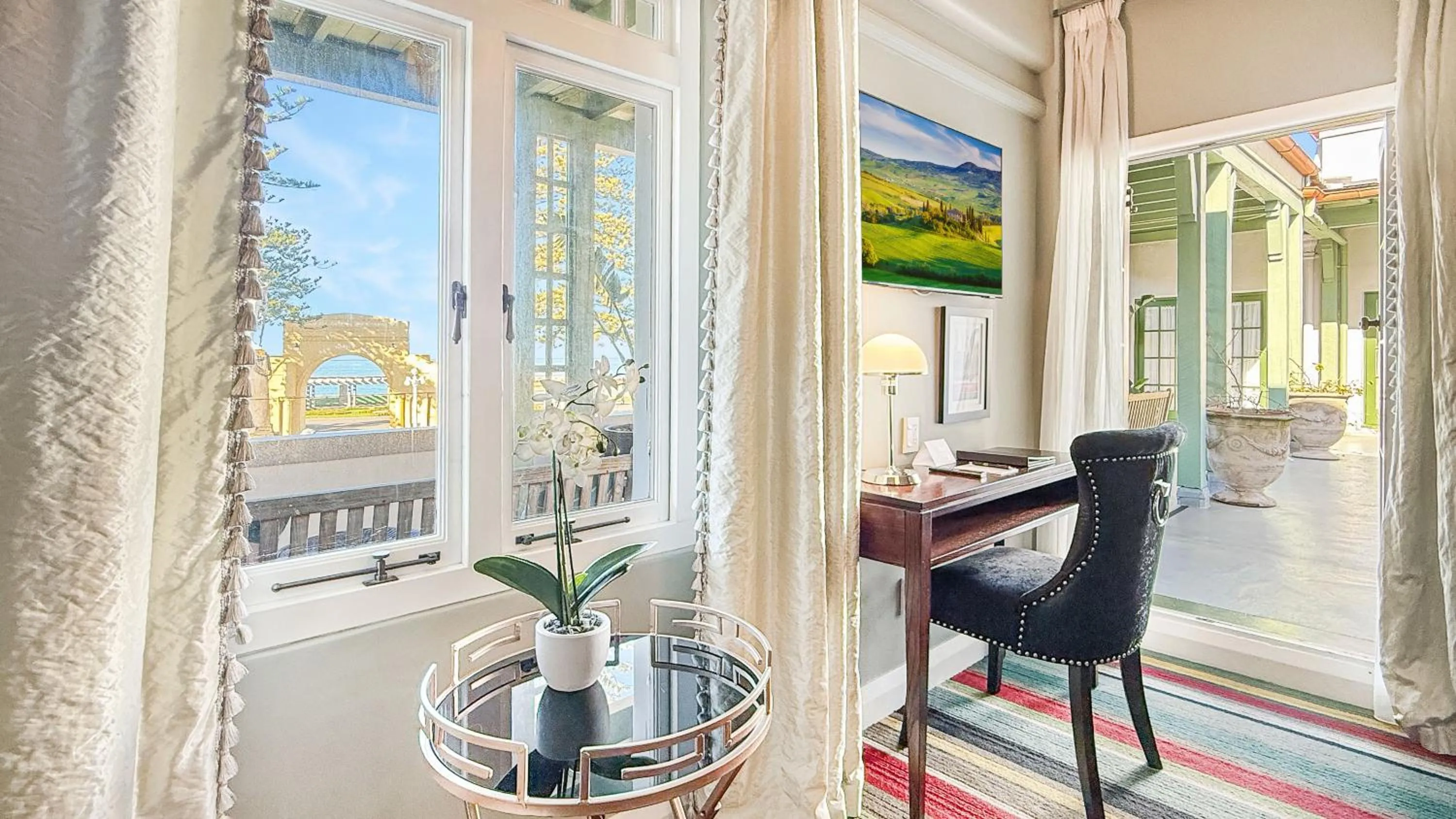 View (from property/room) in Art Deco Masonic Hotel