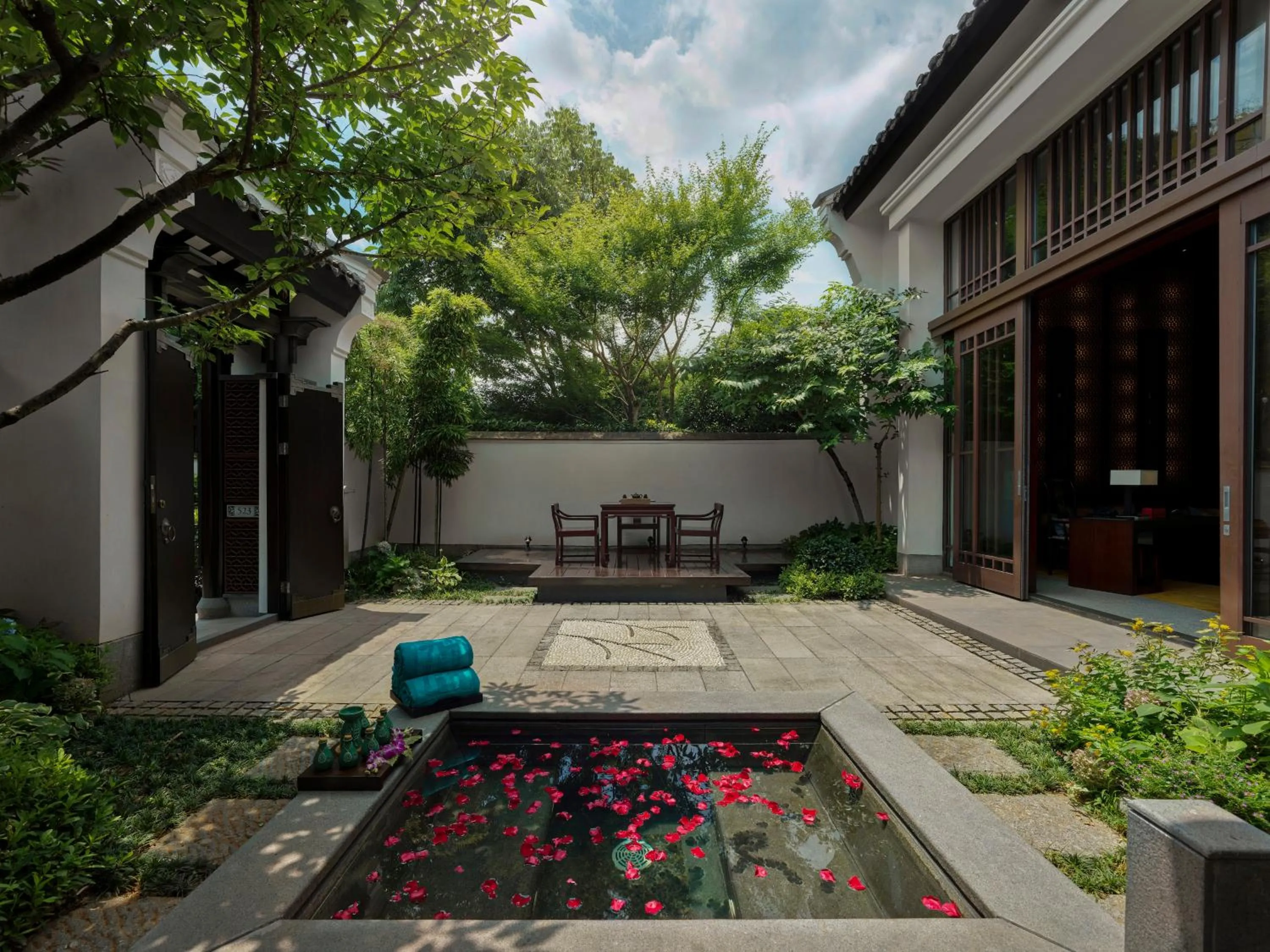 Banyan Tree Hangzhou