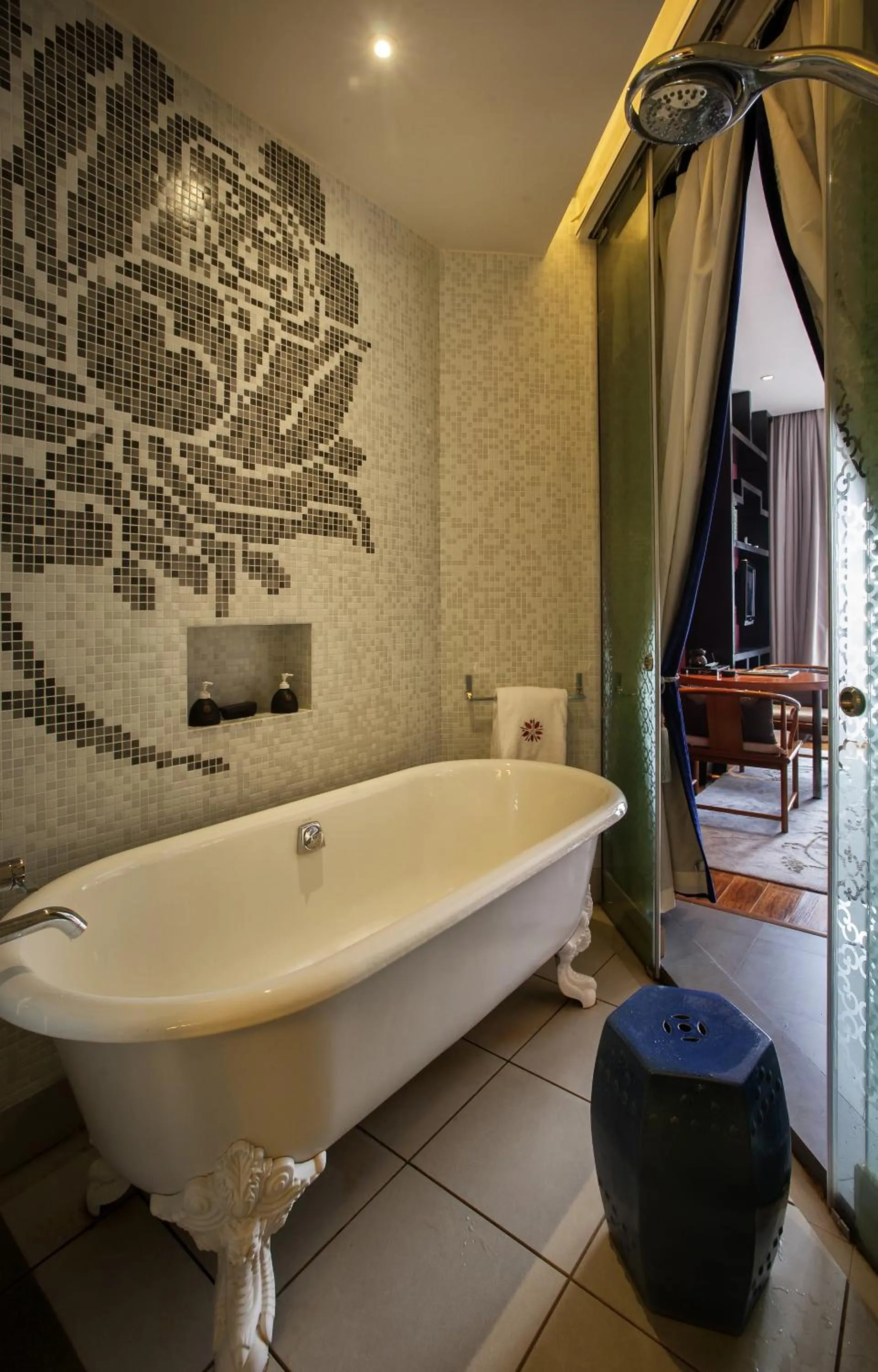 Bathroom in Angsana Hangzhou