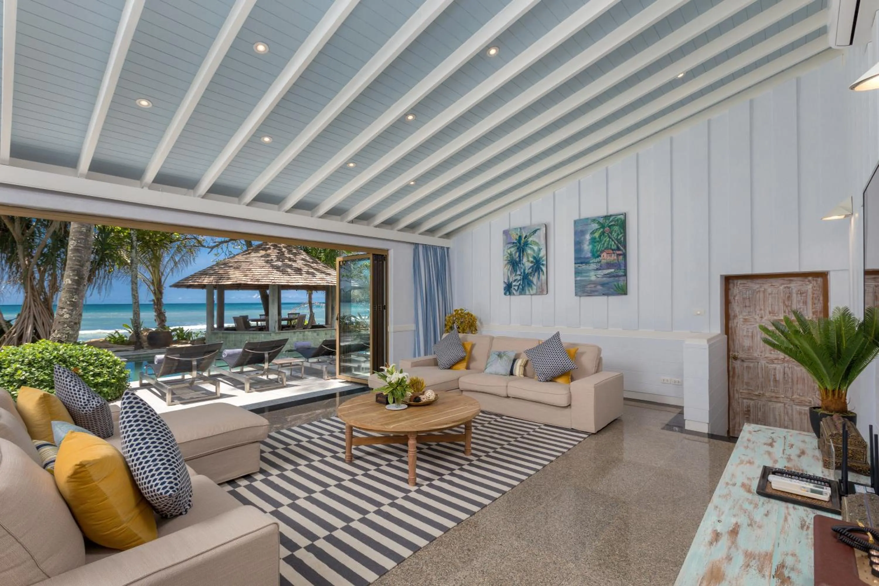 Kalim Beach House - Private Beach & Pool